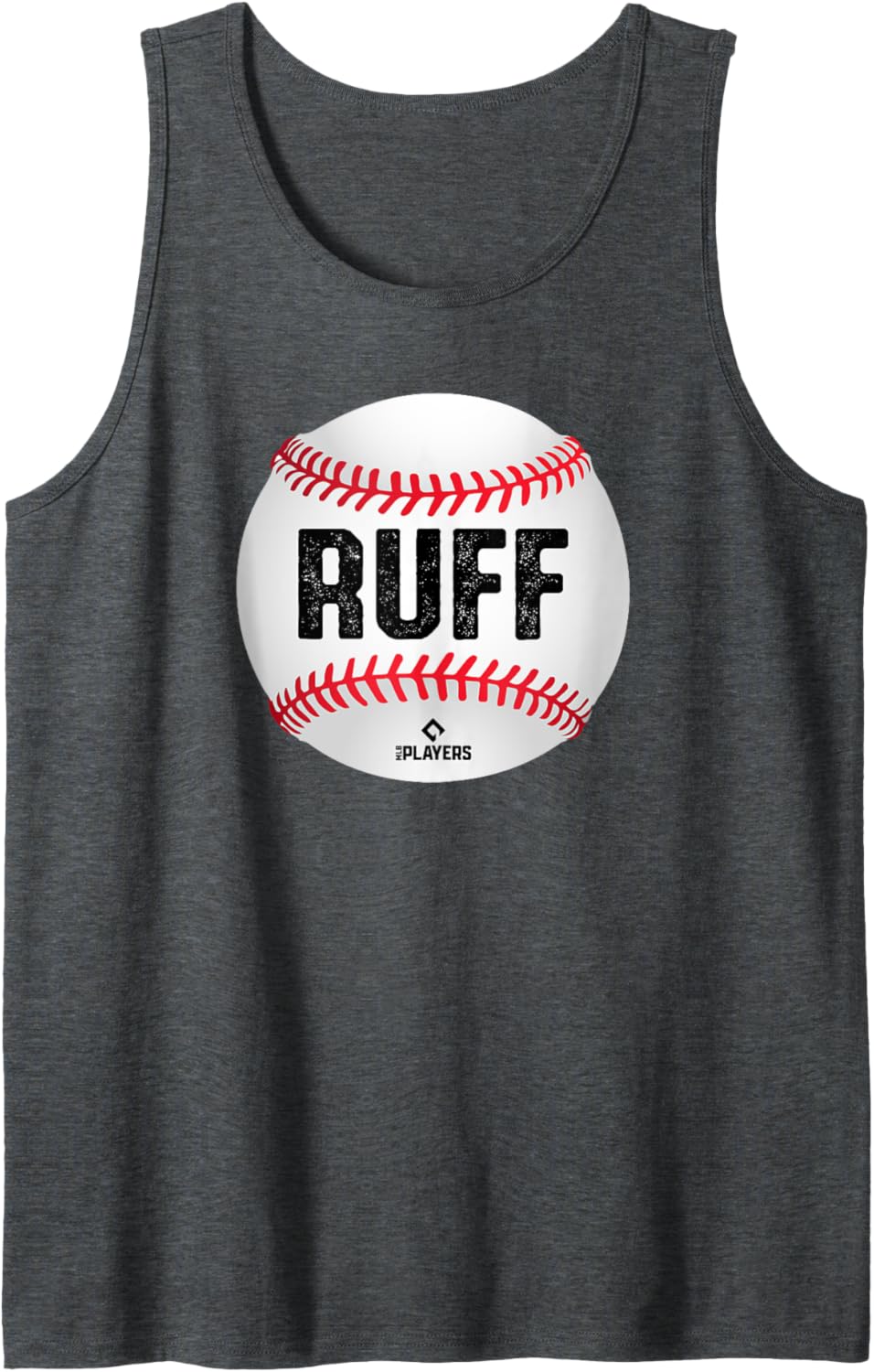 Baseball Michael Ruff Prospect Baseball Fan Gear Tank Top