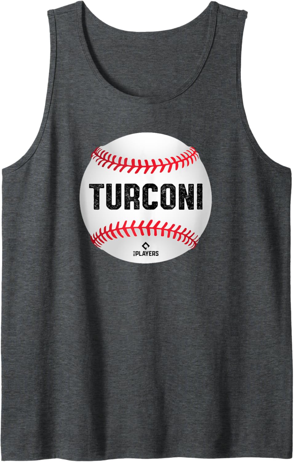 Baseball Michael Turconi Prospect Baseball Fan Gear Tank Top