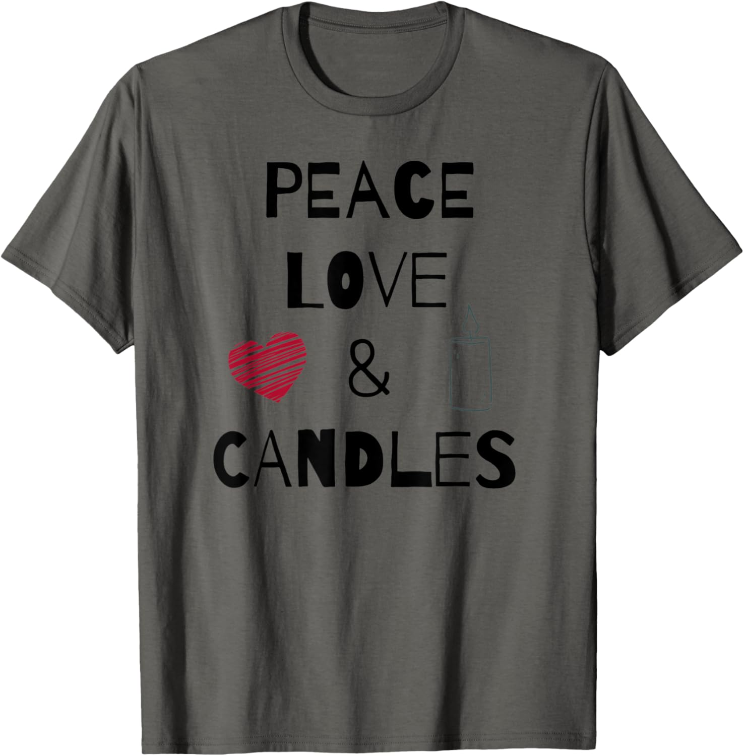 Peace Love And Candles - Candle Maker