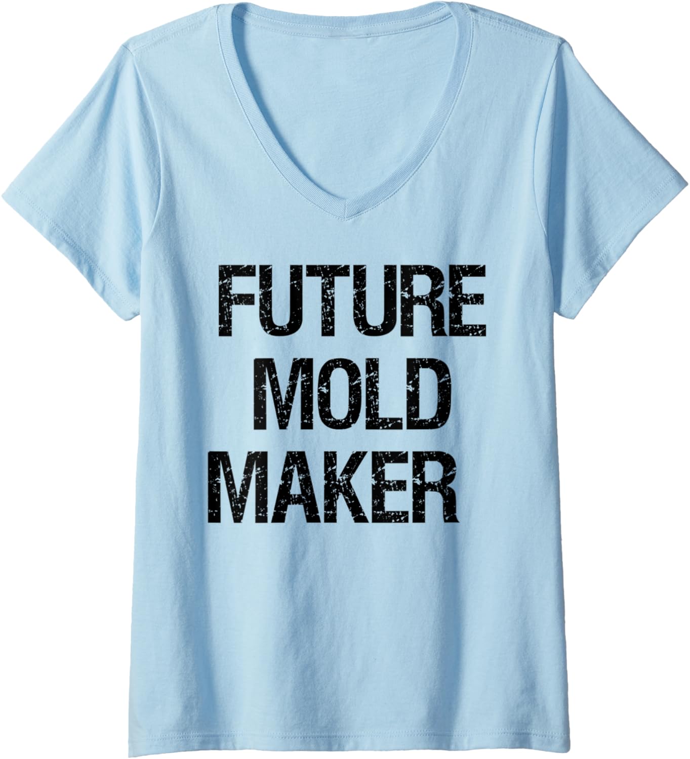 Womens Future Mold Maker V-Neck
