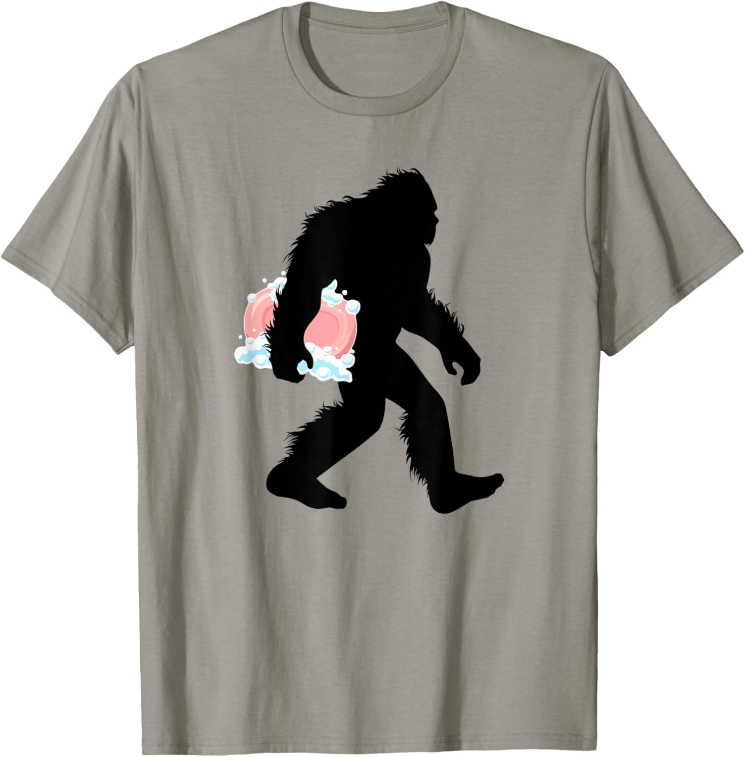 Bigfoot Soap Maker Soaper Sasquatch Soapmaking