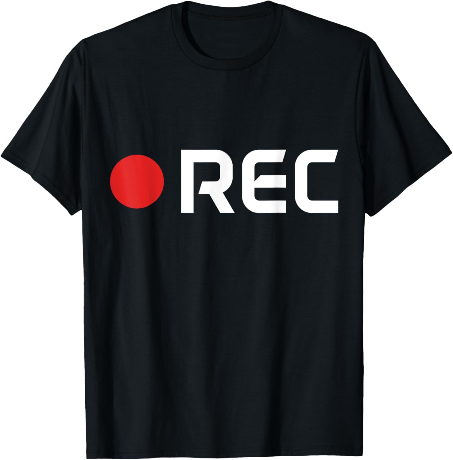 Cameraman REC Camera Man Film Movie Director Filmmaker