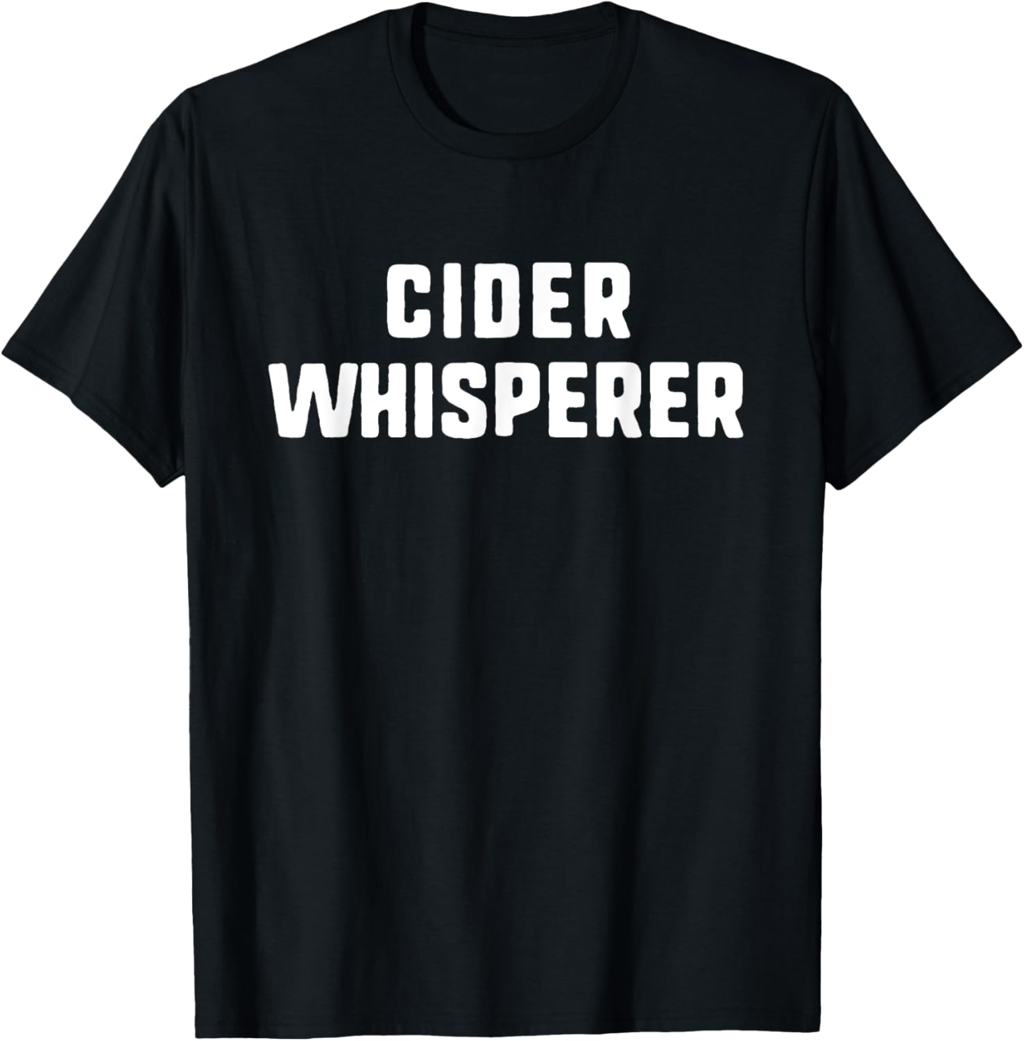 Cider Whisperer Funny Lover Making Brewing