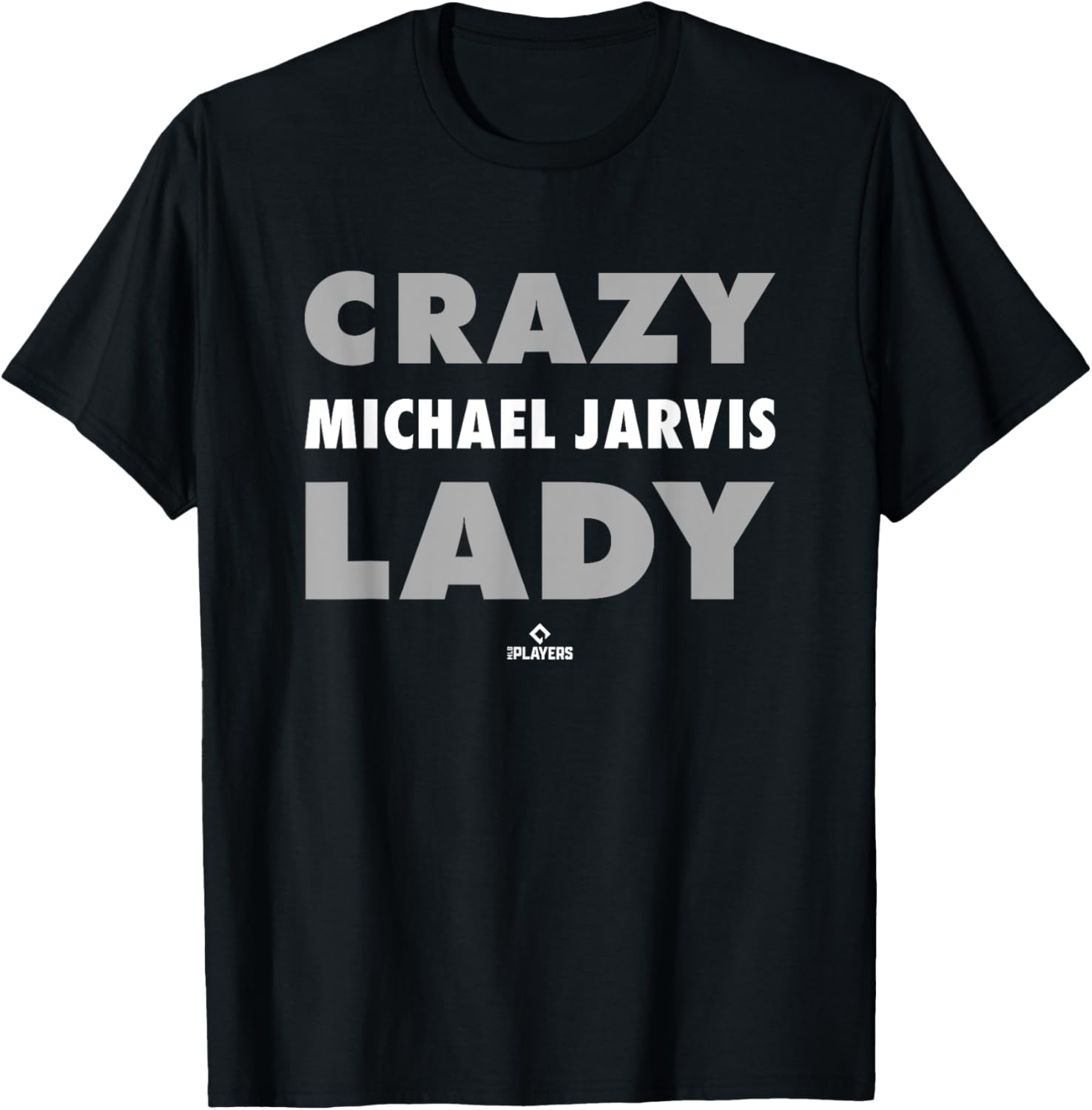 Crazy Lady for Michael Jarvis Prospect Baseball Fan Gear