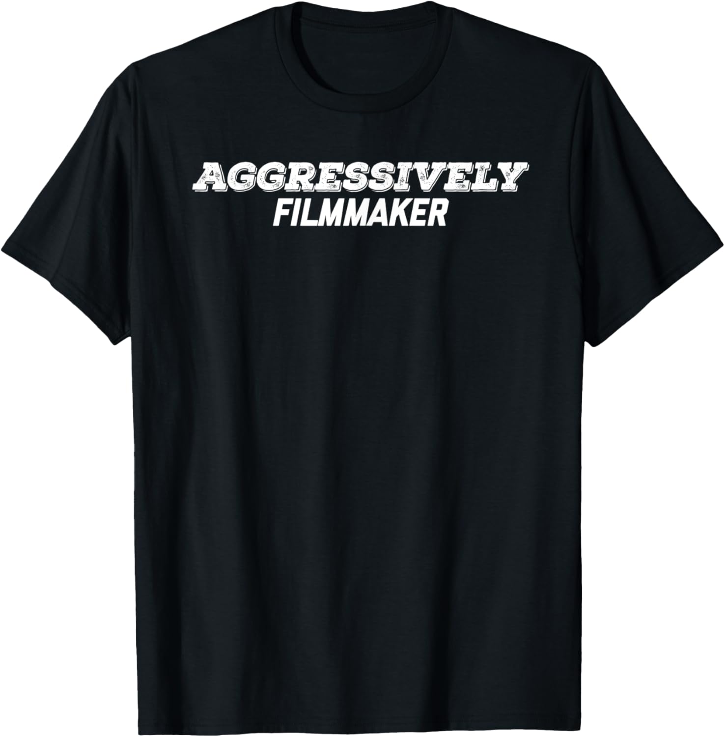 Aggressively Filmmaker
