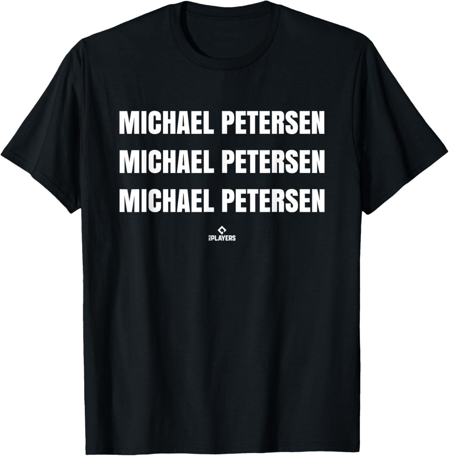 Chant Michael Petersen Prospect Baseball Fan Gear
