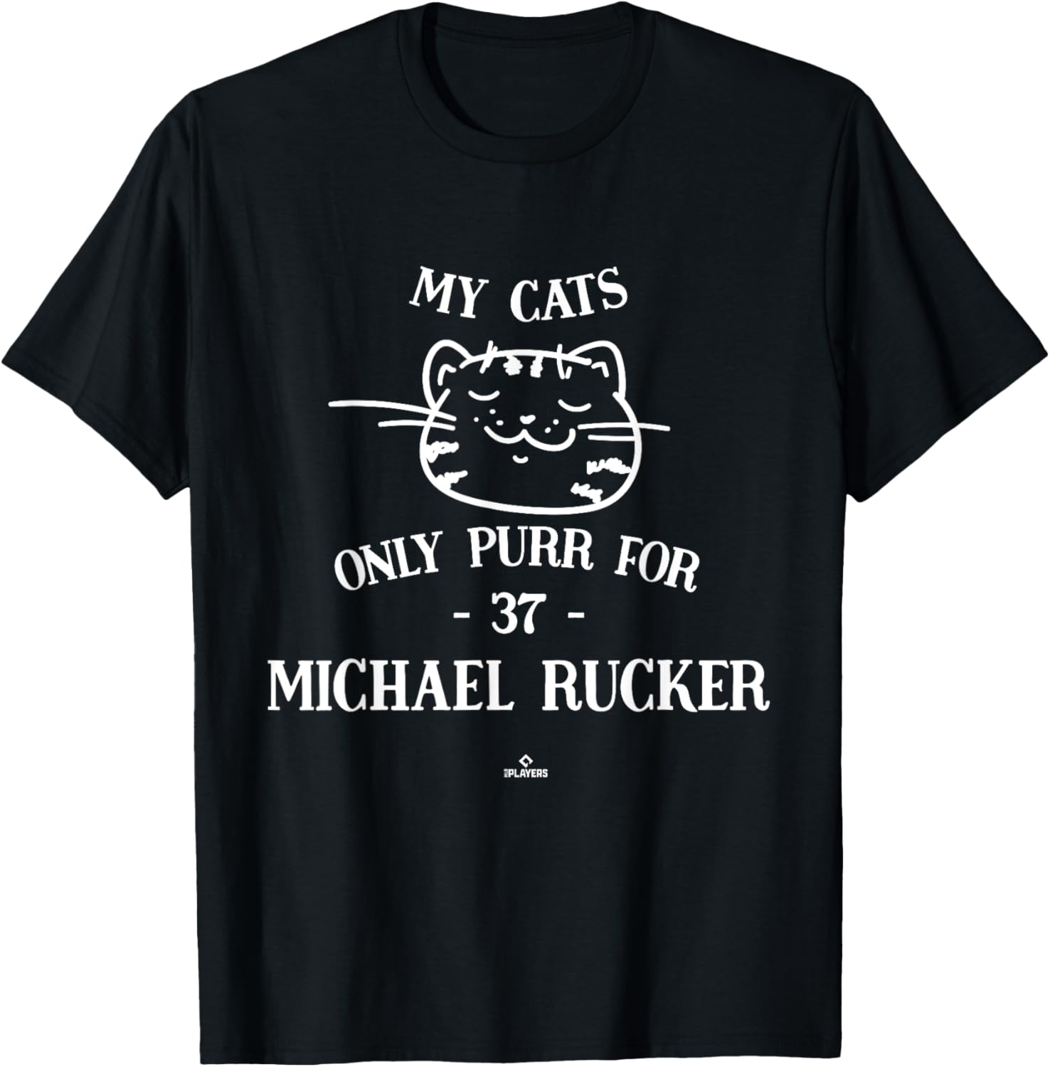 Cat Lovers for Michael Rucker Chicago MLBPA