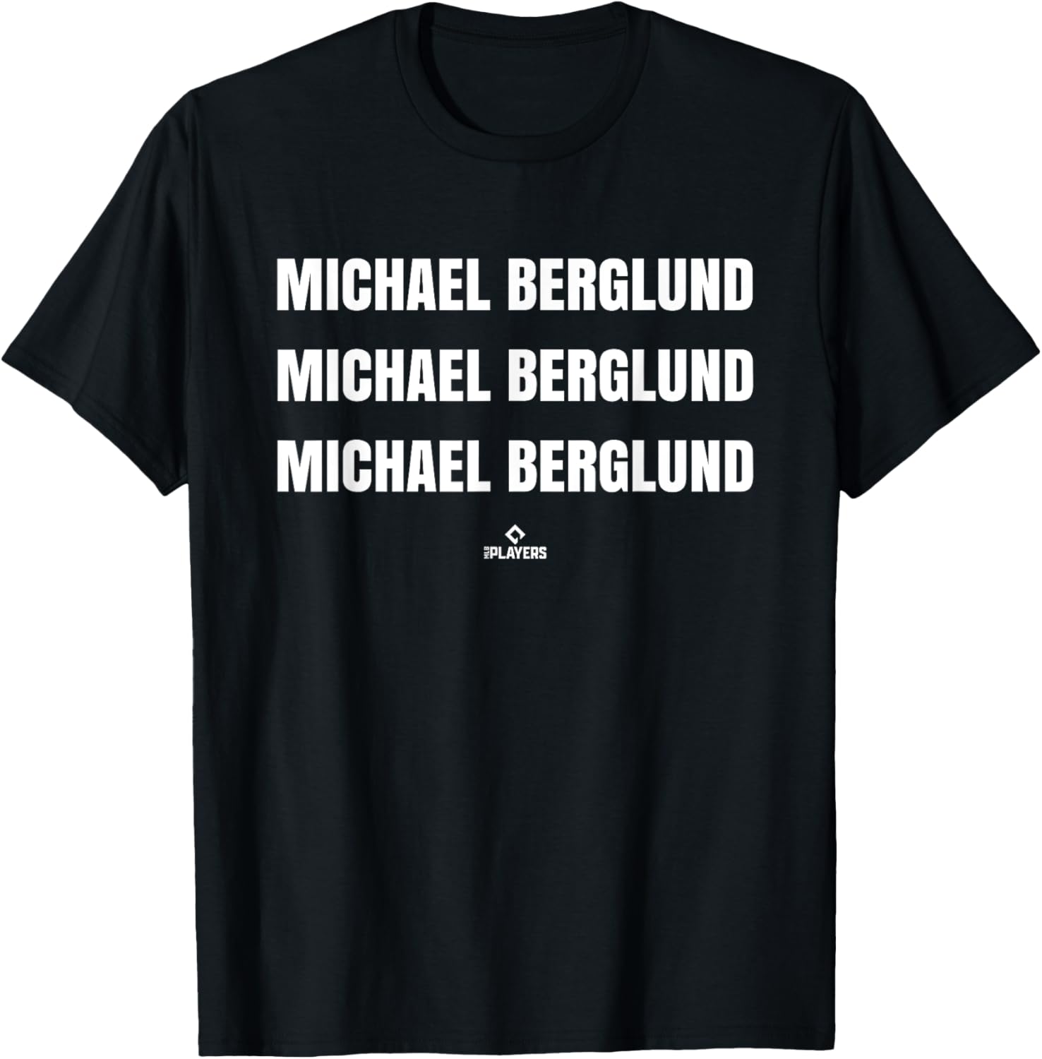 Chant Michael Berglund Prospect Baseball Fan Gear
