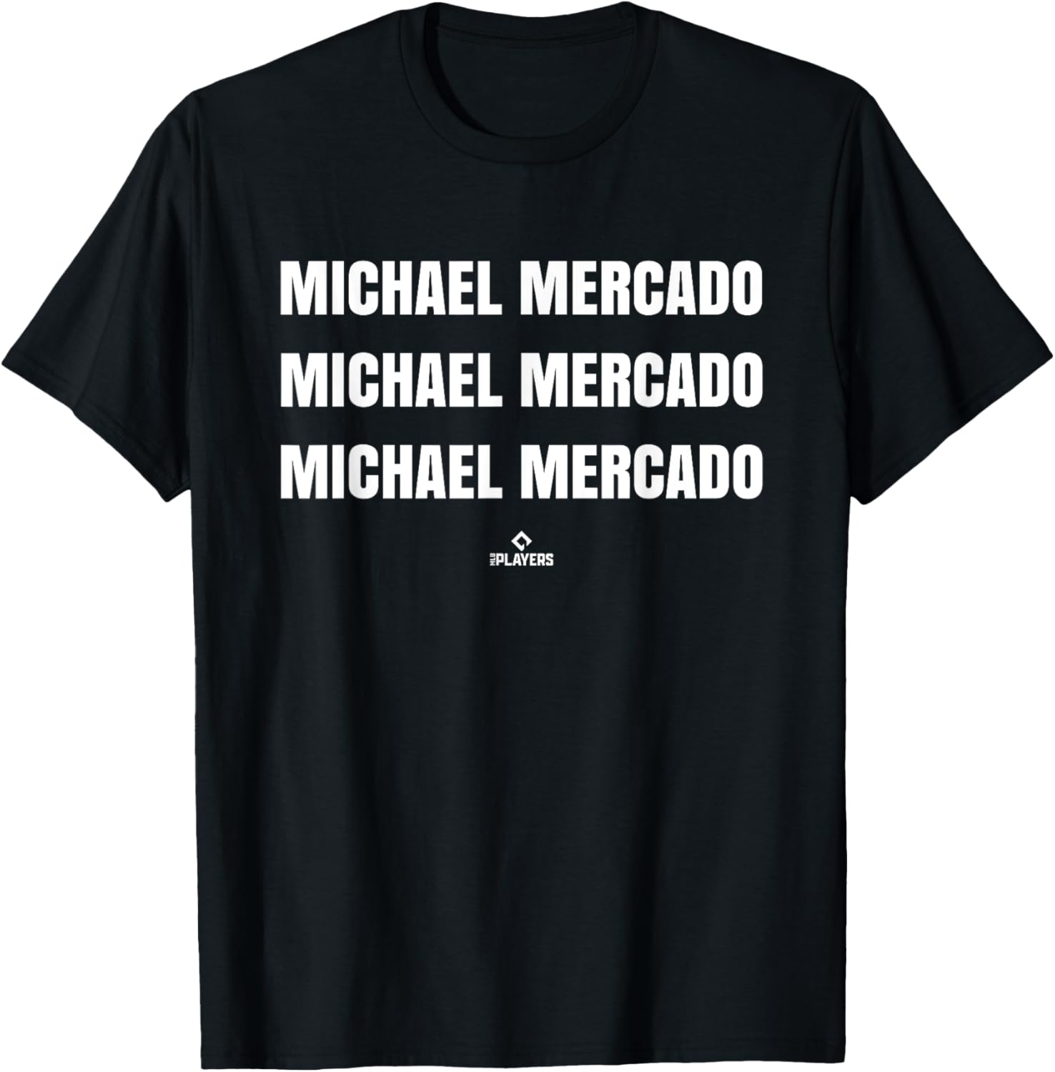 Chant Michael Mercado Prospect Baseball Fan Gear