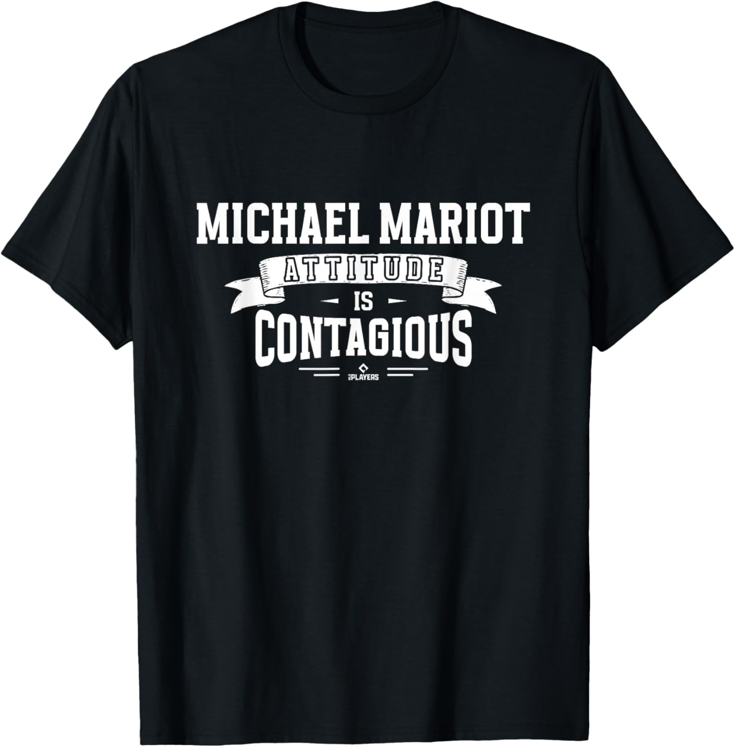 Attitude Is Contagious Michael Mariot Prospect Baseball Fan