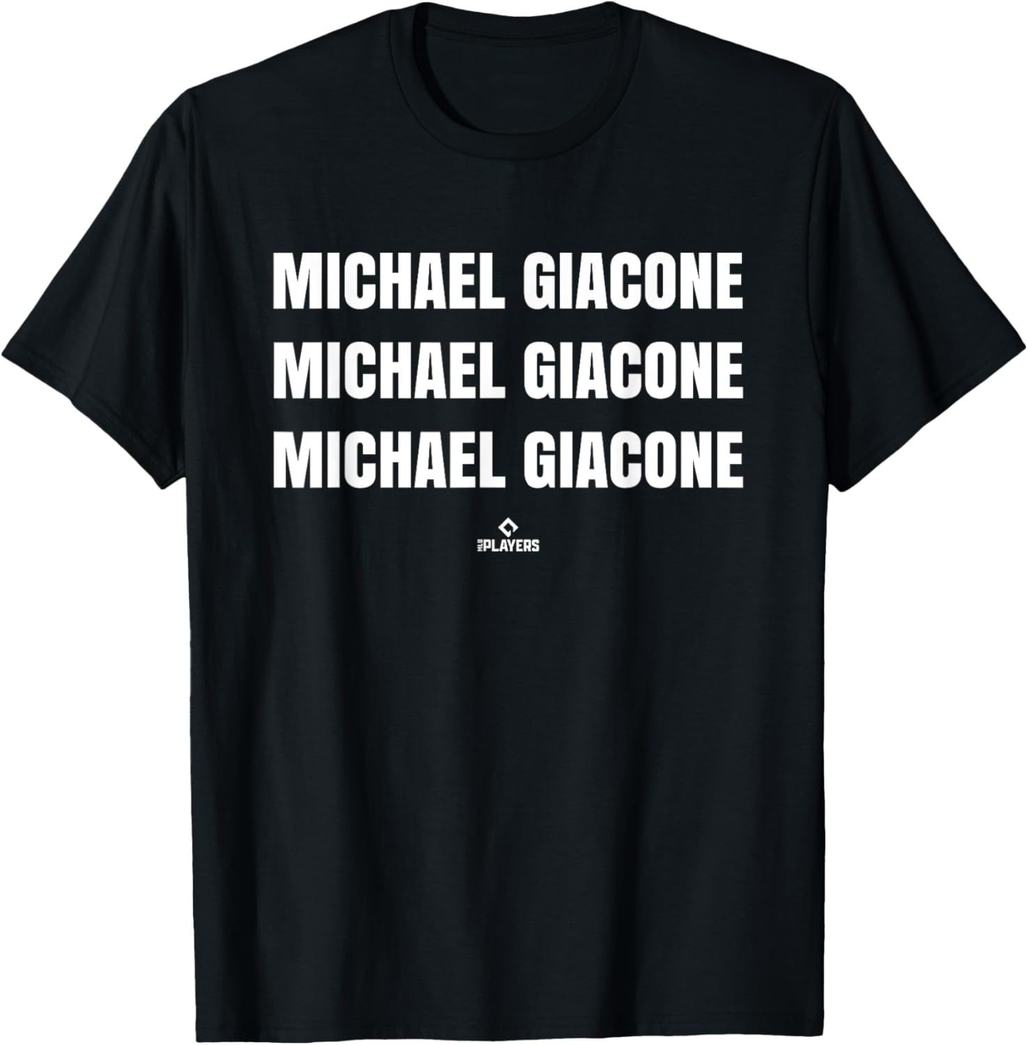 Chant Michael Giacone Prospect Baseball Fan Gear