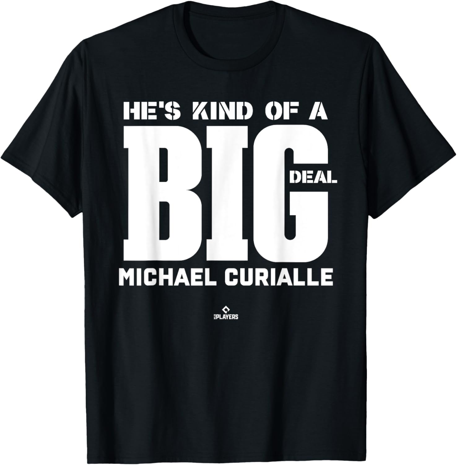 Big Deal Michael Curialle Prospect Baseball Fan Gear