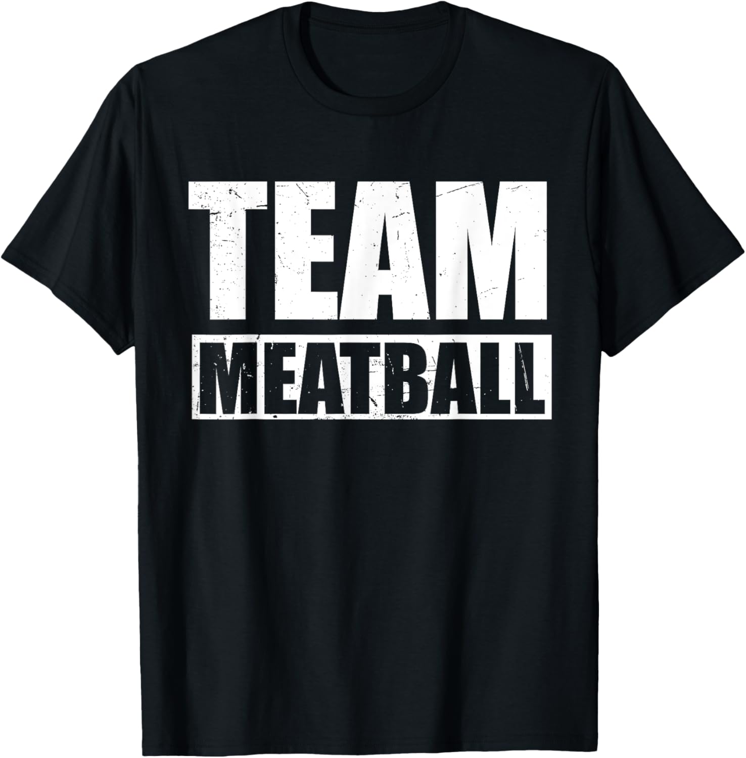 Team Meatball Funny Meatball Maker Lover