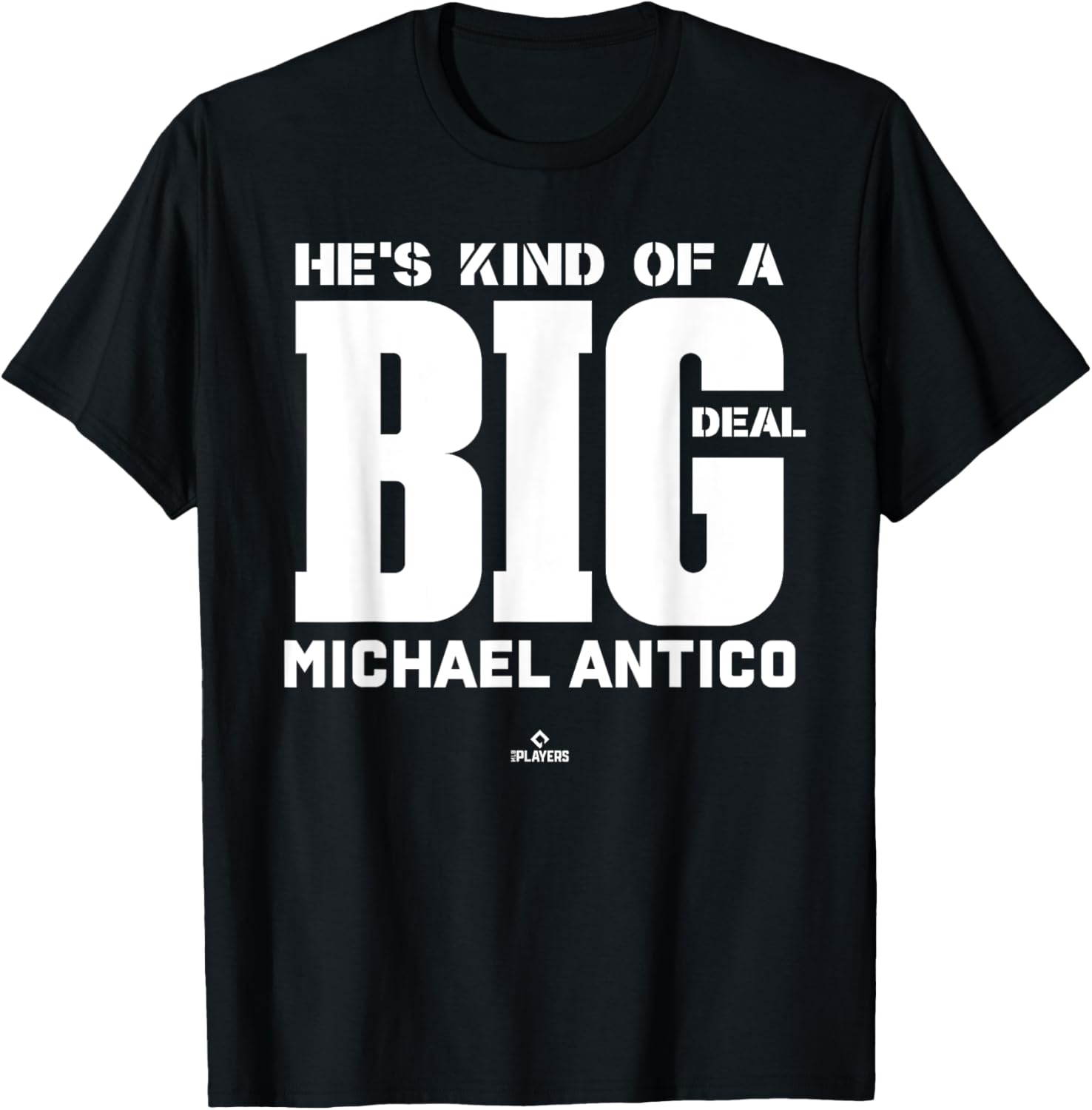 Big Deal Michael Antico Prospect Baseball Fan Gear