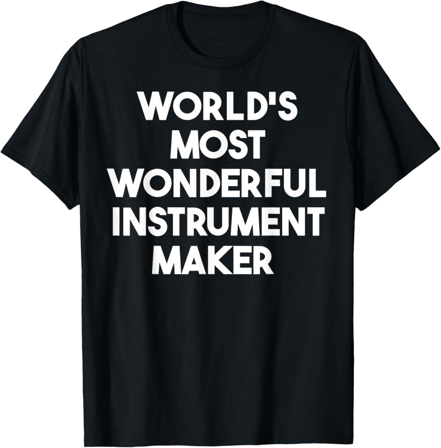 World's Most Wonderful Instrument Maker
