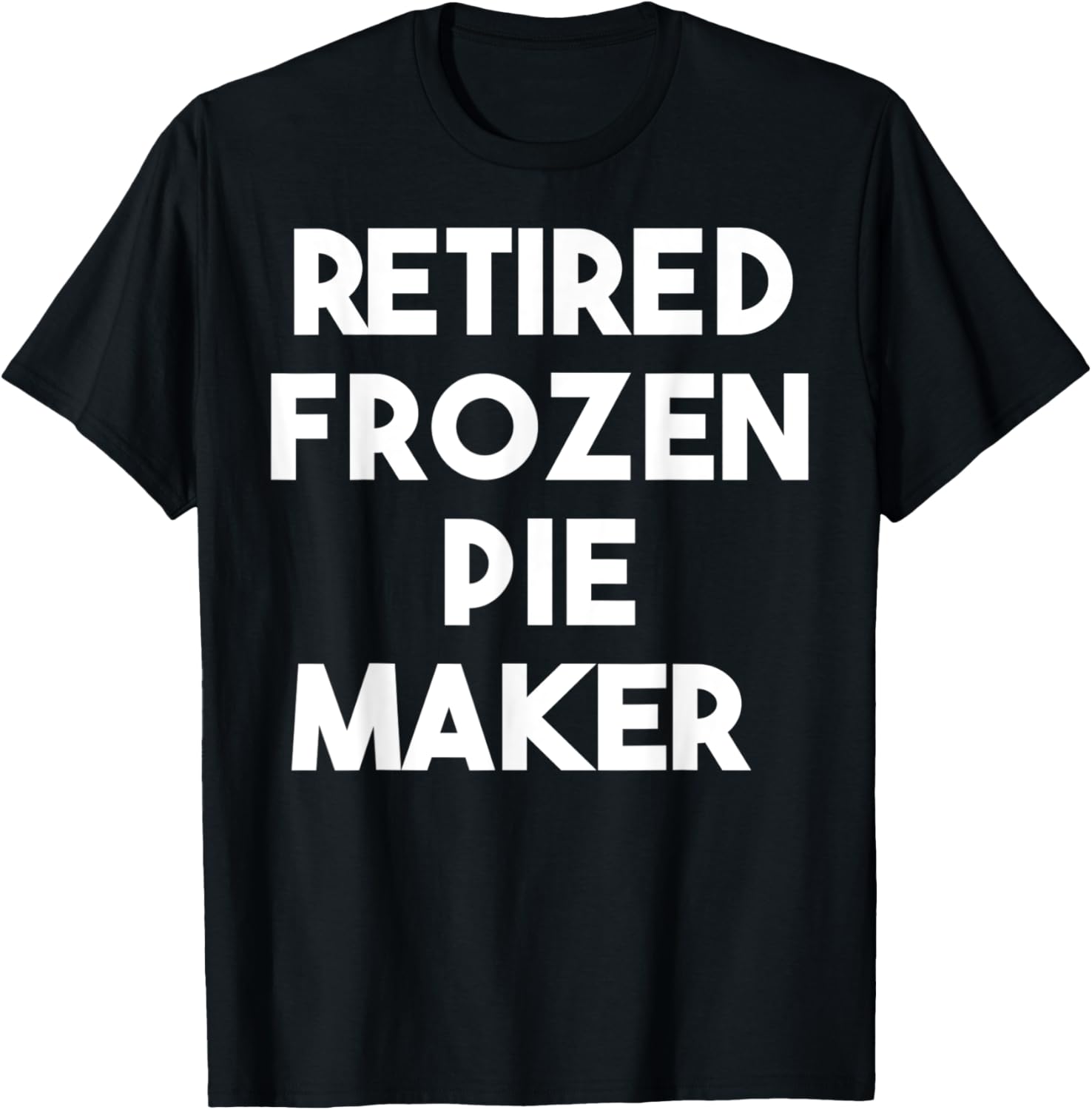Retired Frozen Pie Maker