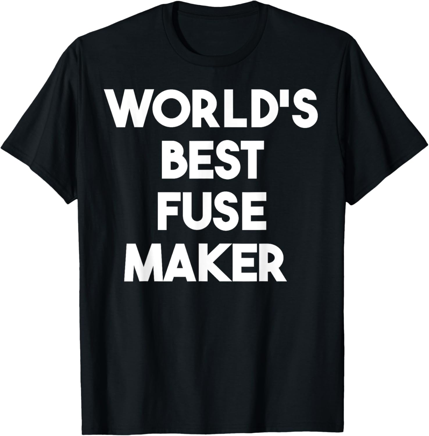 World's Best Fuse Maker