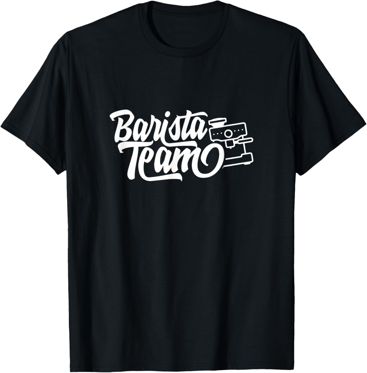 Barista Team Espresso Baristas Coffee Coffeemaker