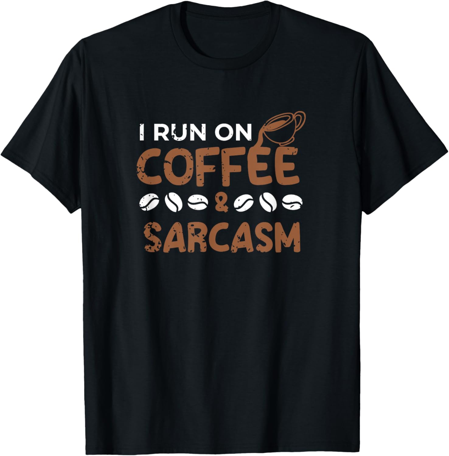 I Run On Coffee And Sarcasm Coffeemaker Best Barista