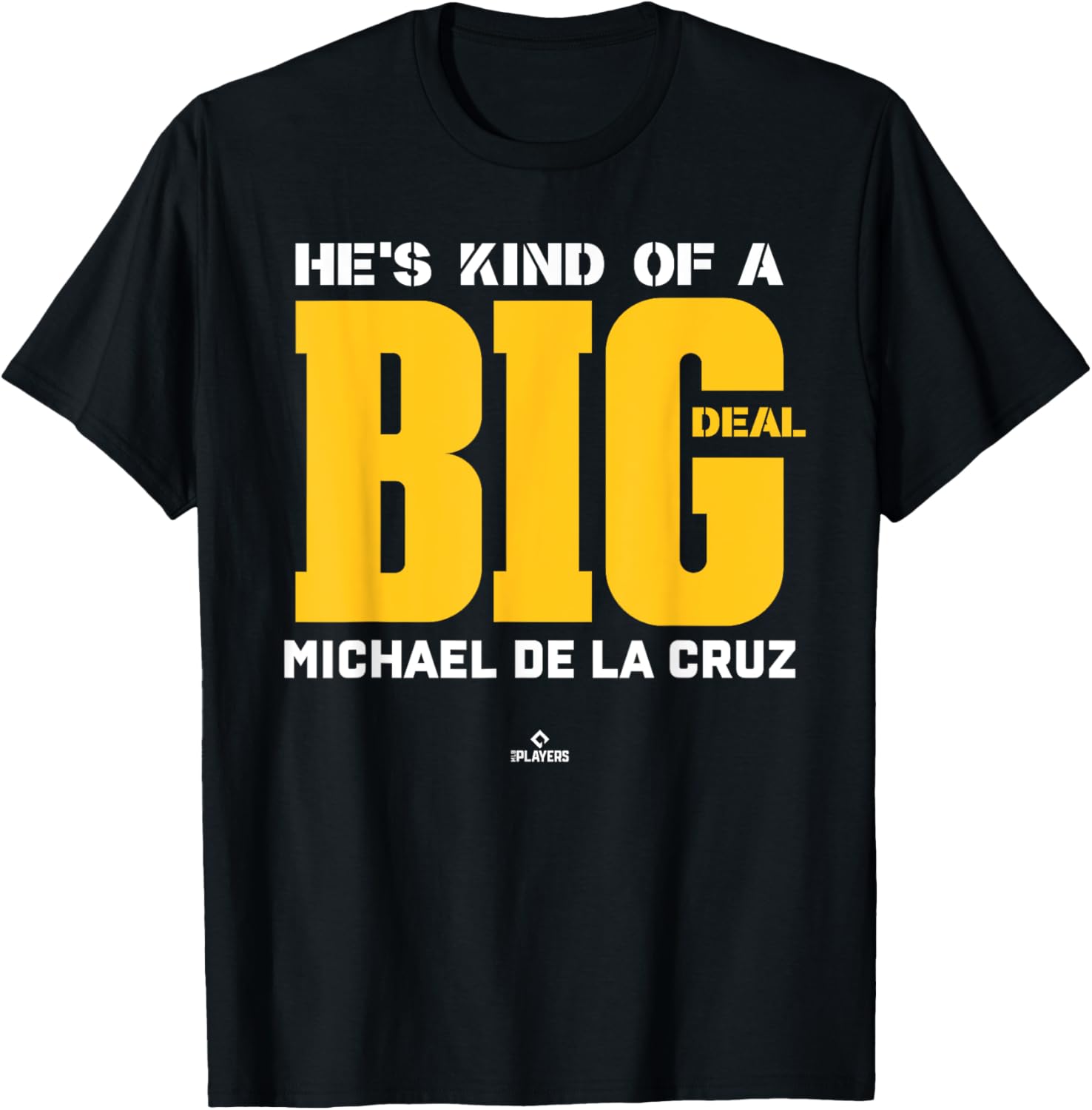 Big Deal Michael De La Cruz Prospect Baseball Fan Gear