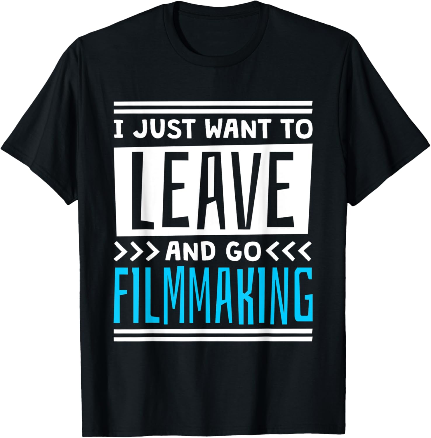 I Just Want To Leave And Go Filmmaking, Filmmaker