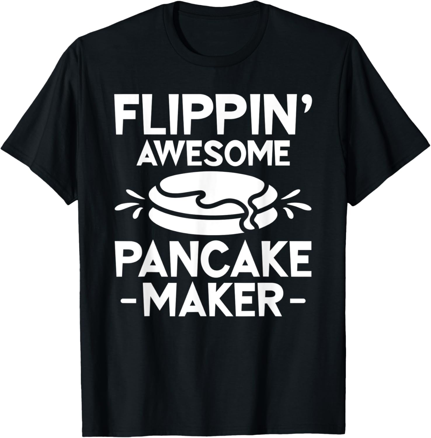 Flippin' Awesome Pancake Maker