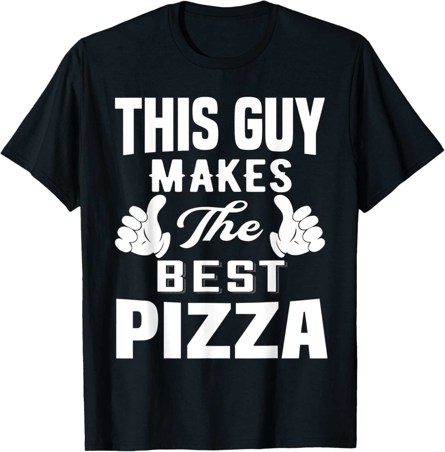 This Guy Makes The Best Pizza - Funny Pizza Maker