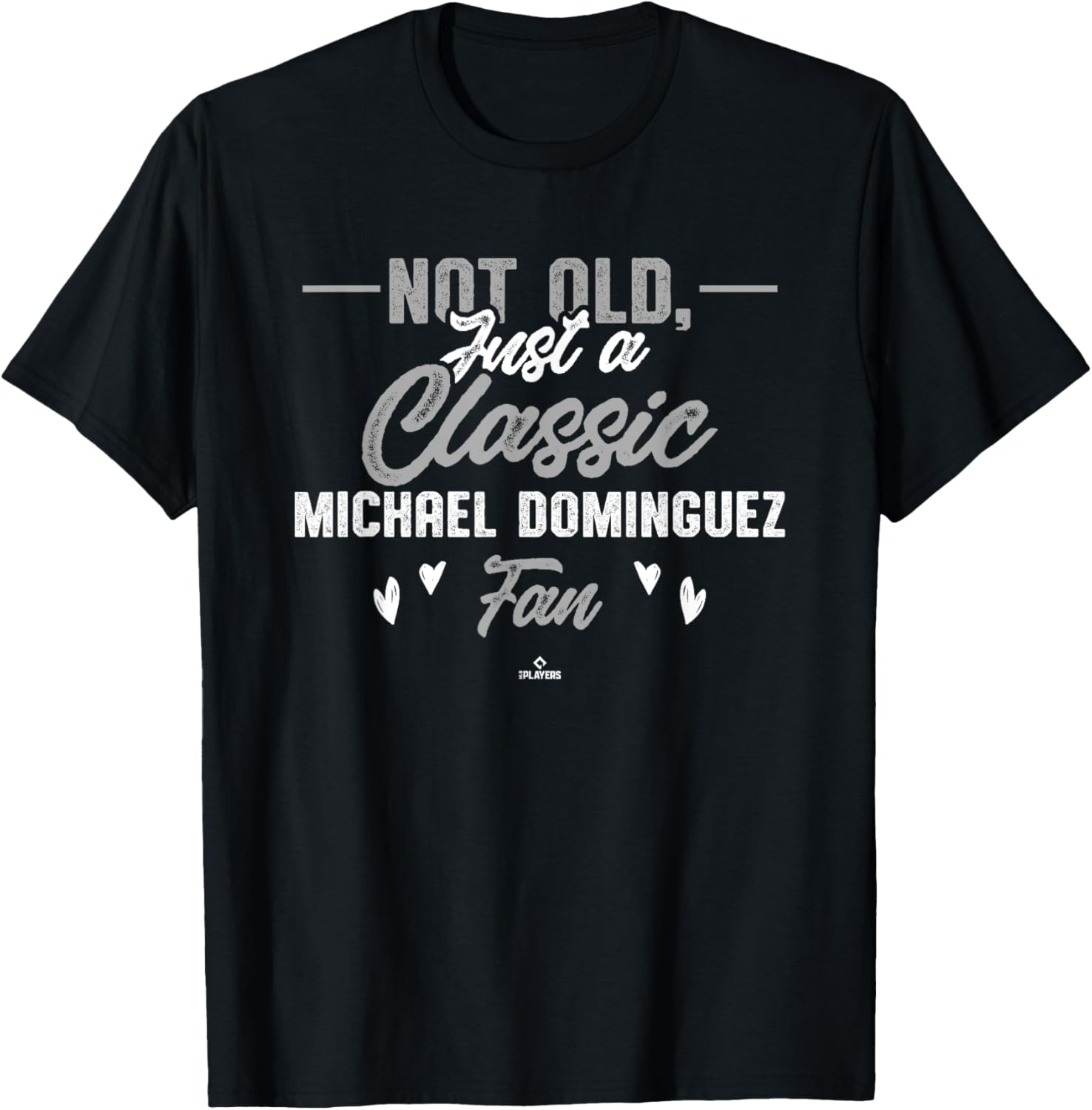 Classic Fan Michael Dominguez Prospect Baseball Fan Gear