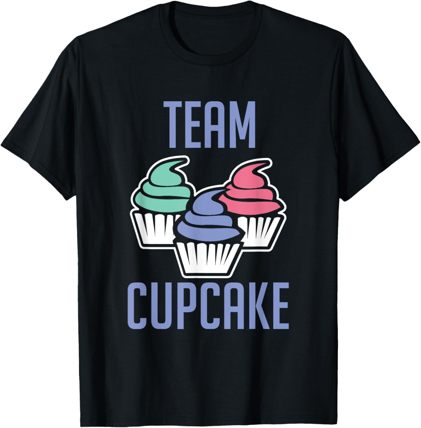 Bakery Goods Tshirt For A Baker Or Hobby Cupcake Maker