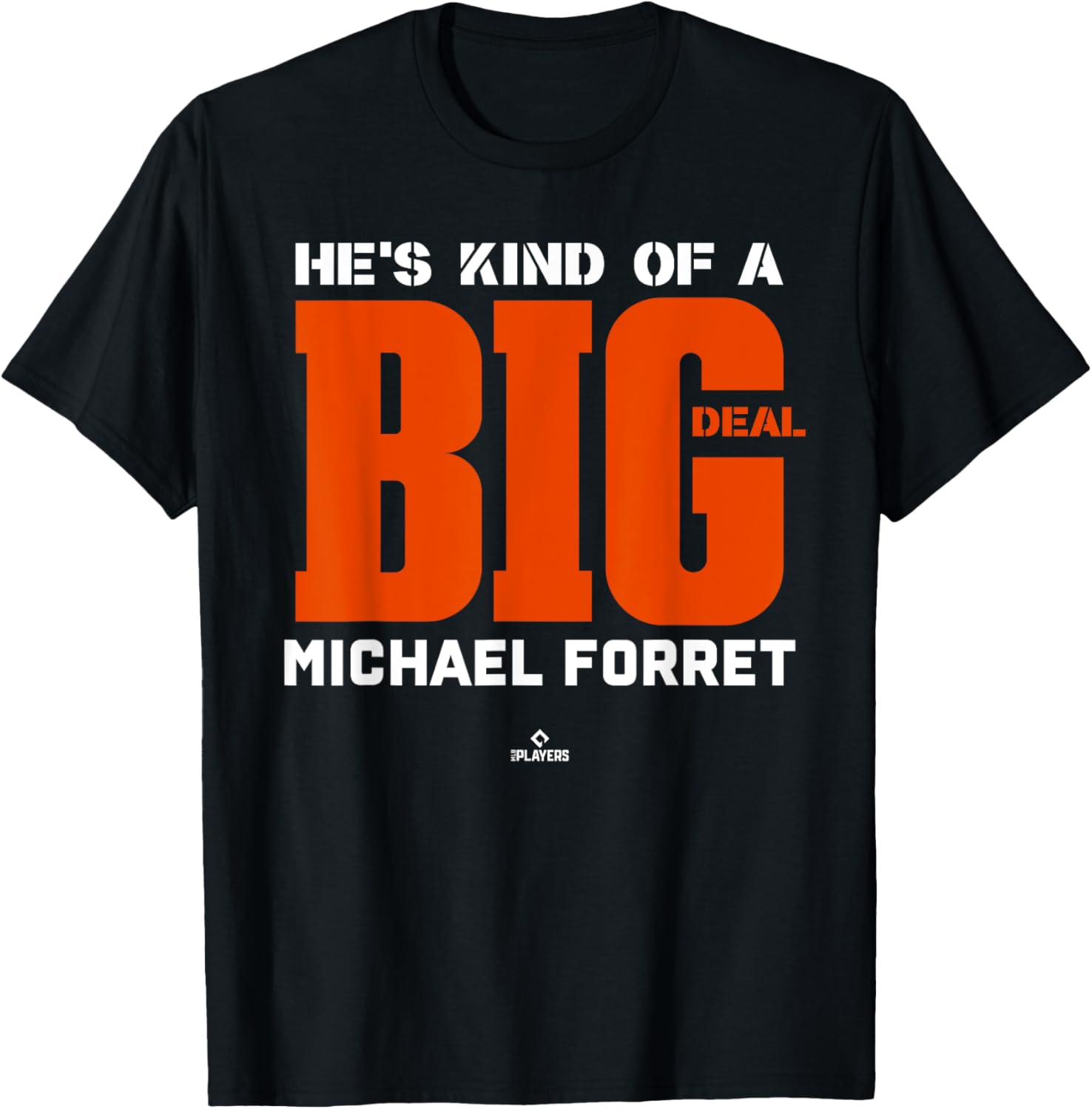 Big Deal Michael Forret Prospect Baseball Fan Gear