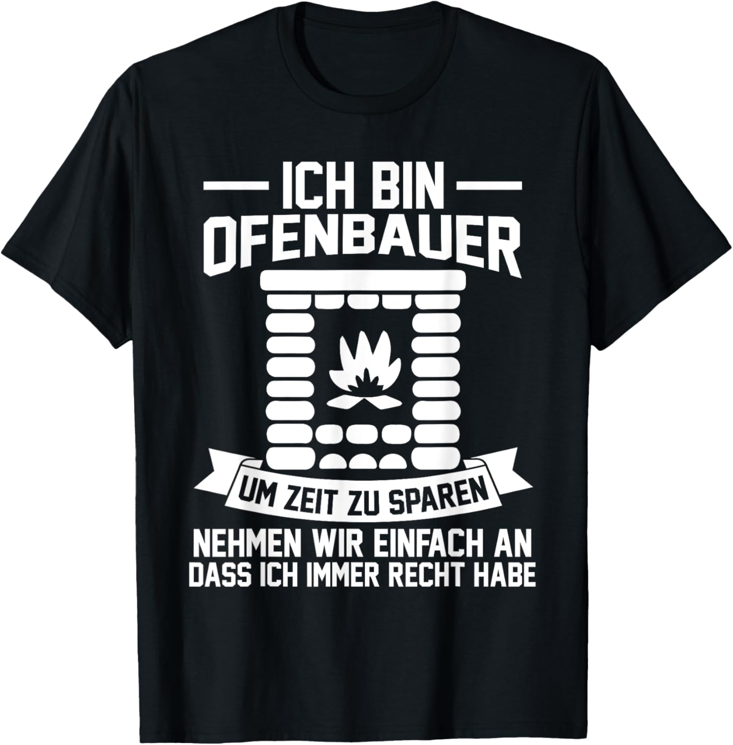 Oven construction, oven maker