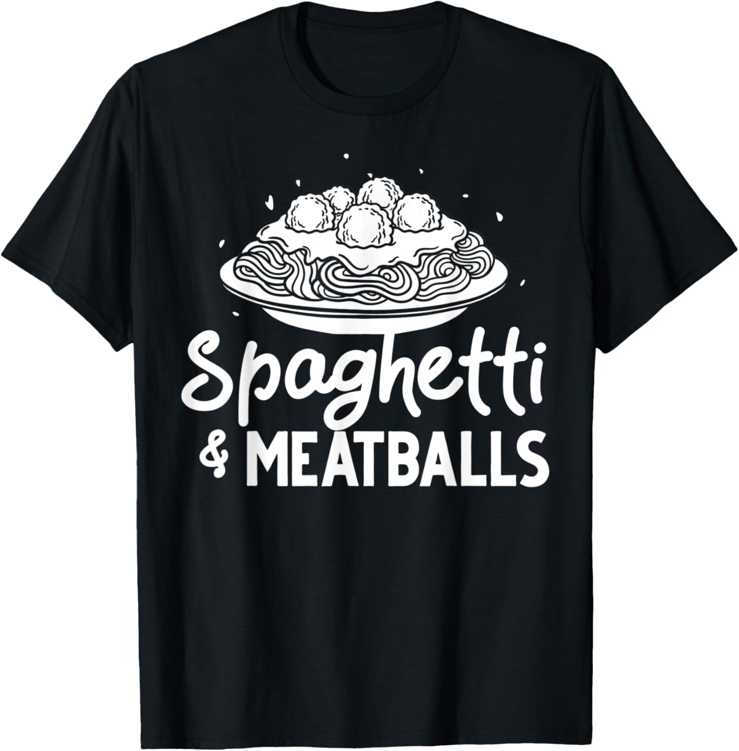 Meatball Spaghetti Italian Recipes Maker