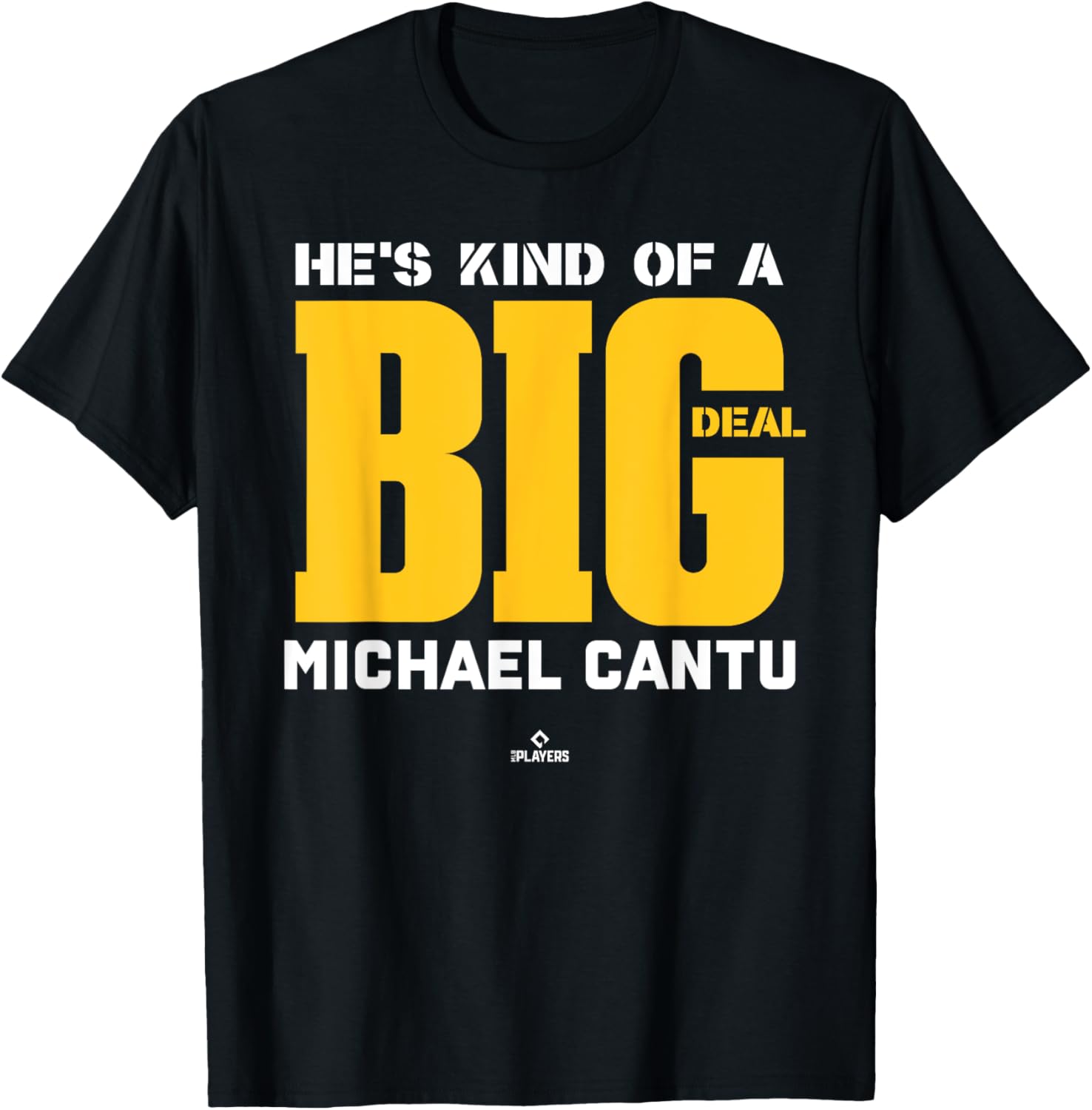 Big Deal Michael Cantu Prospect Baseball Fan Gear