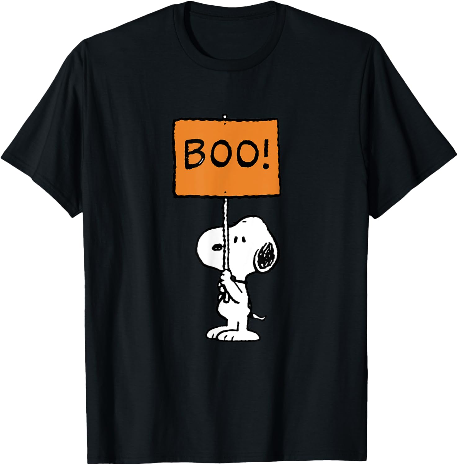 Peanuts Halloween Snoopy Boo!