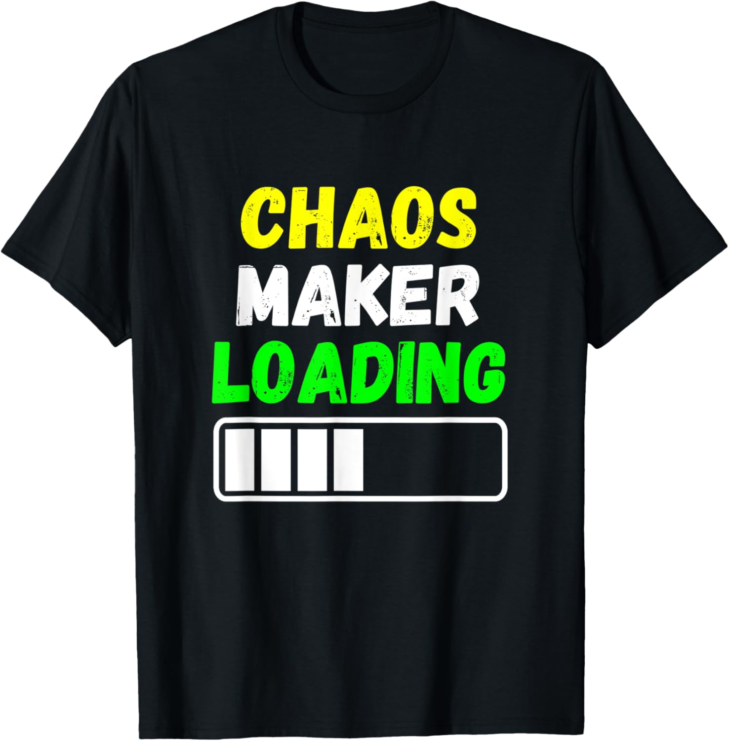 Chaos Maker Loading
