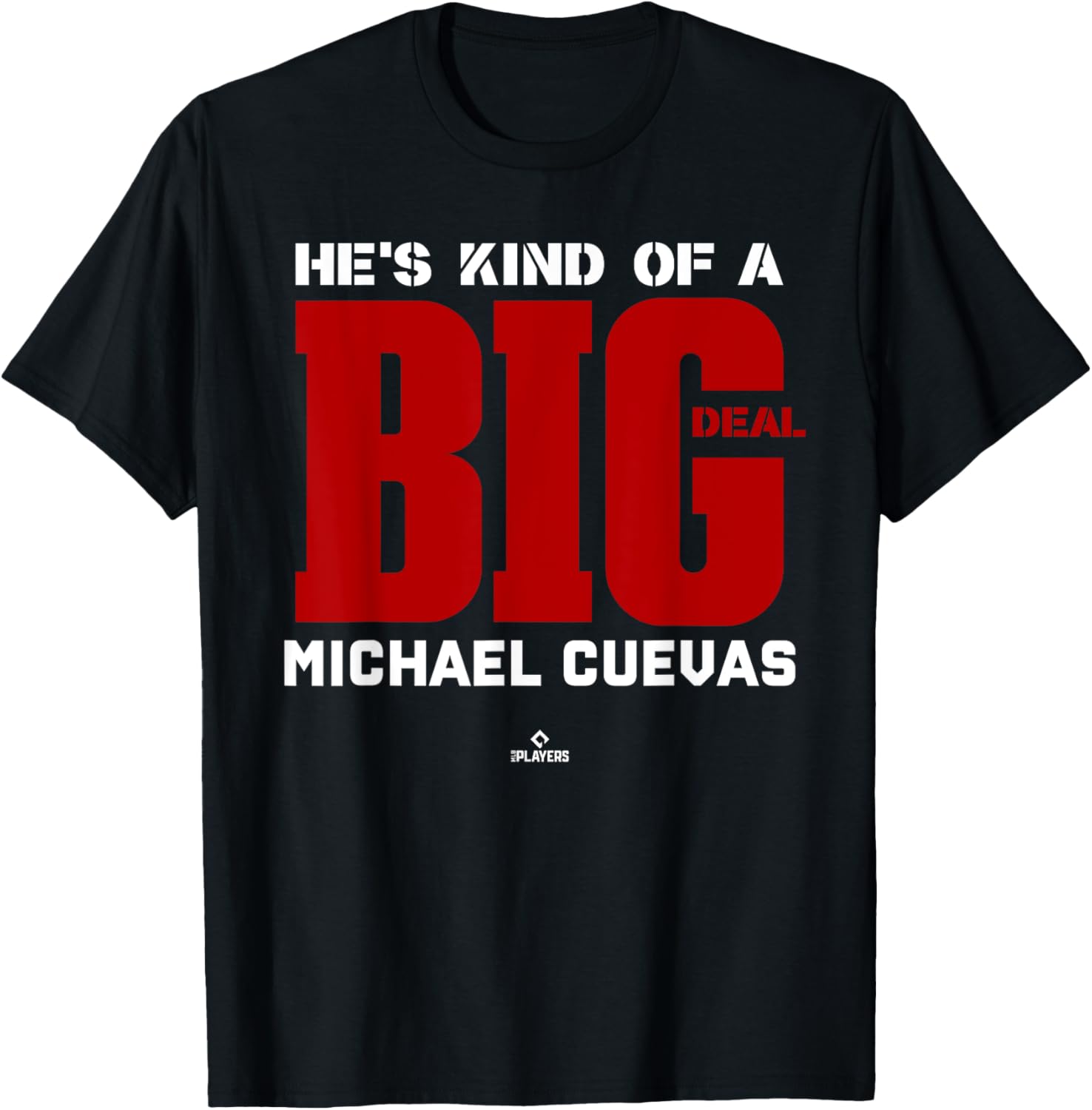 Big Deal Michael Cuevas Prospect Baseball Fan Gear