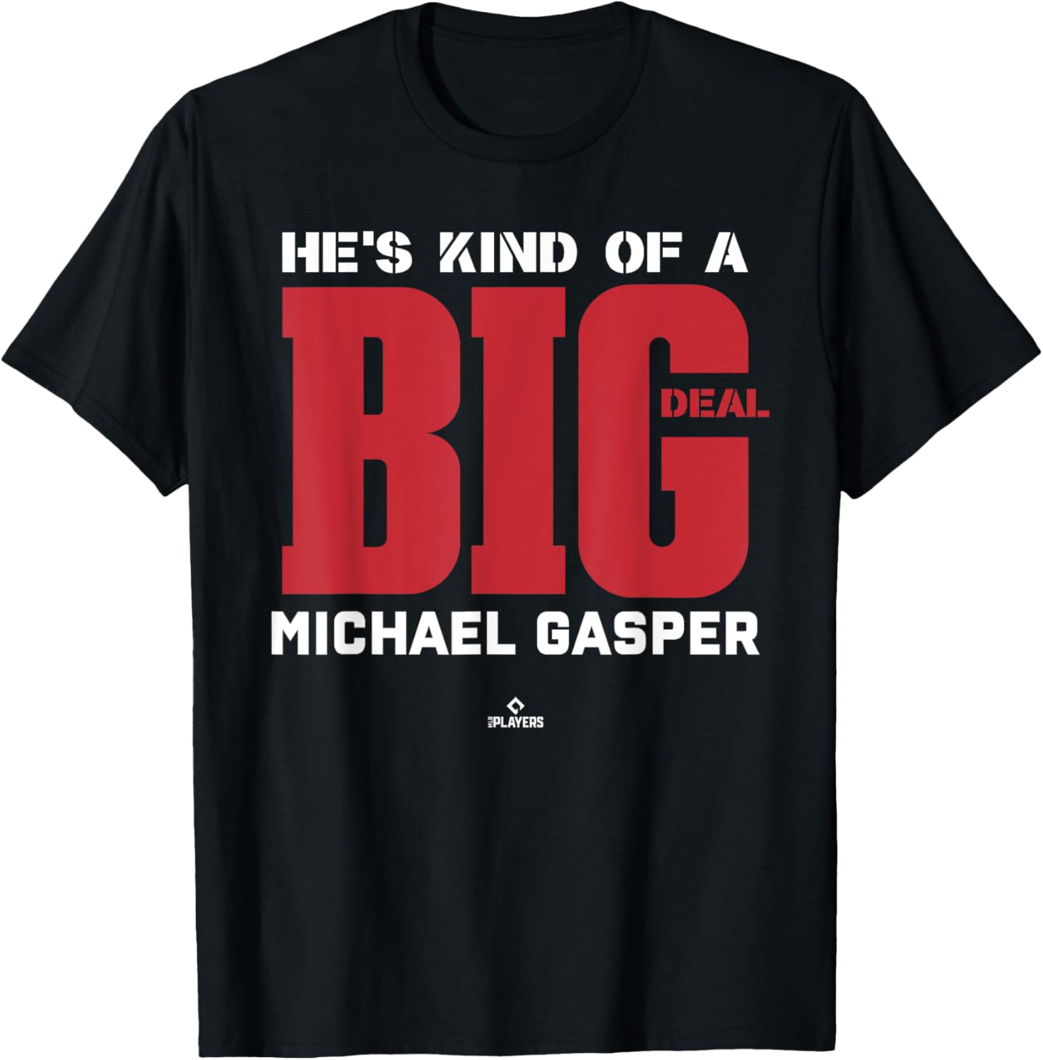 Big Deal Michael Gasper Prospect Baseball Fan Gear