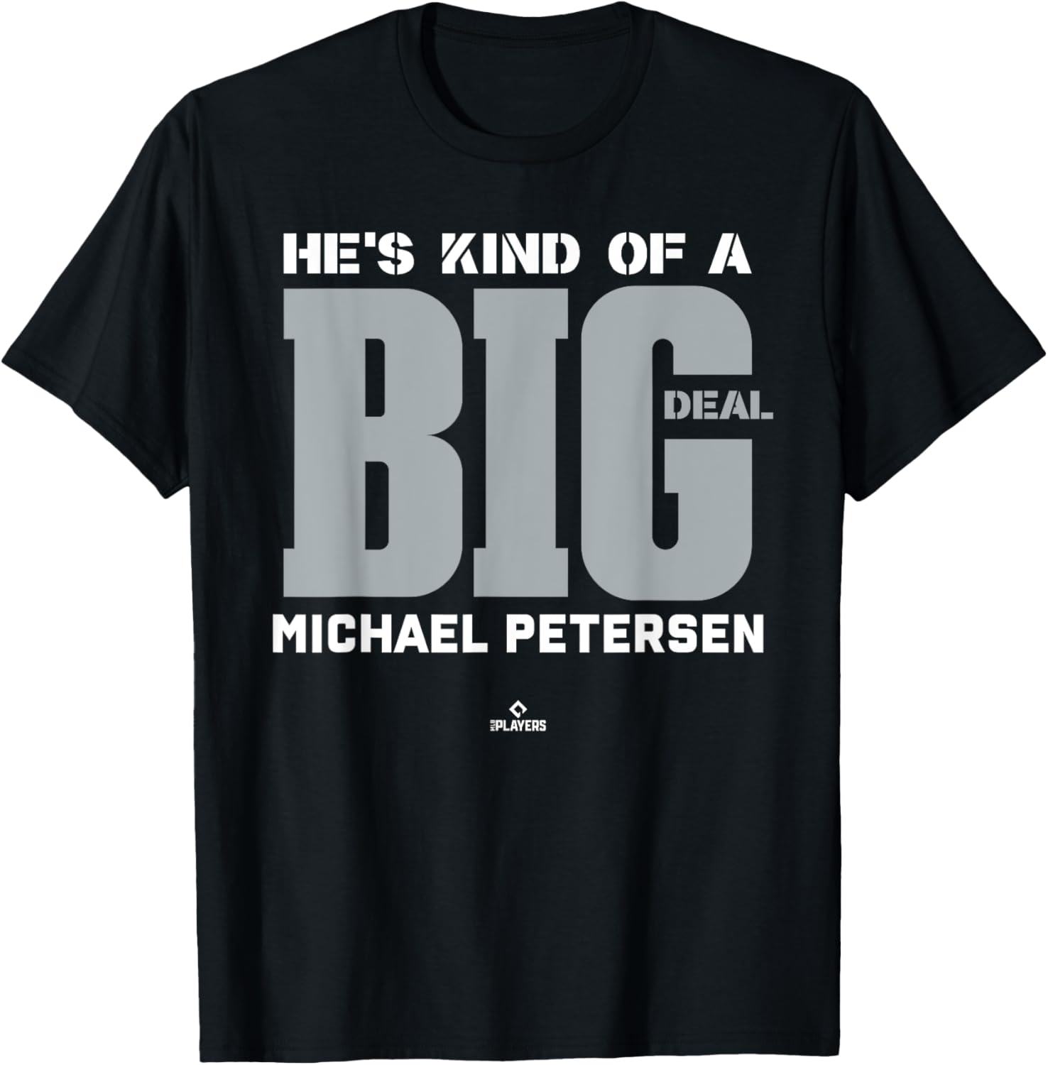 Big Deal Michael Petersen Prospect Baseball Fan Gear