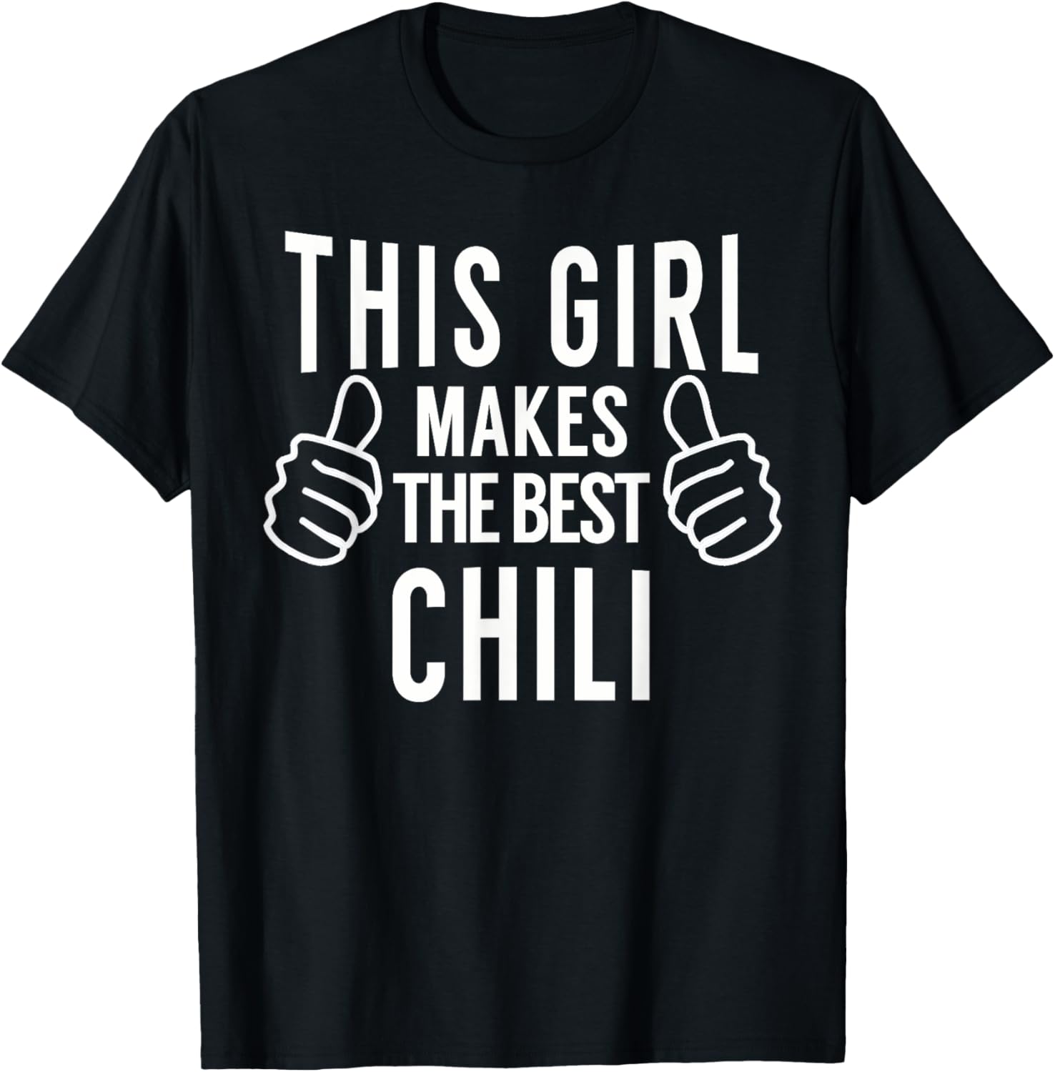 This Girl Makes the Best Chili - Chili Cook Off Award