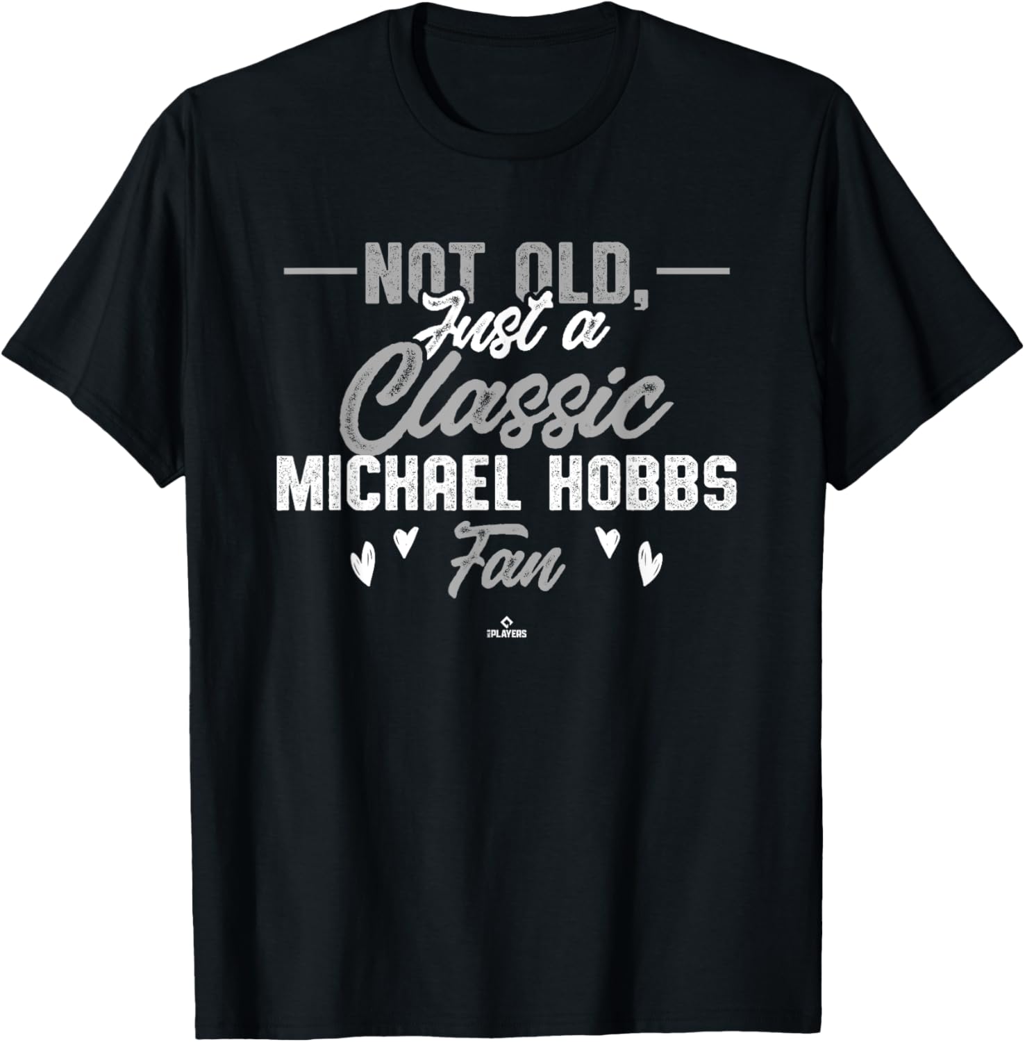 Classic Fan Michael Hobbs Prospect Baseball Fan Gear
