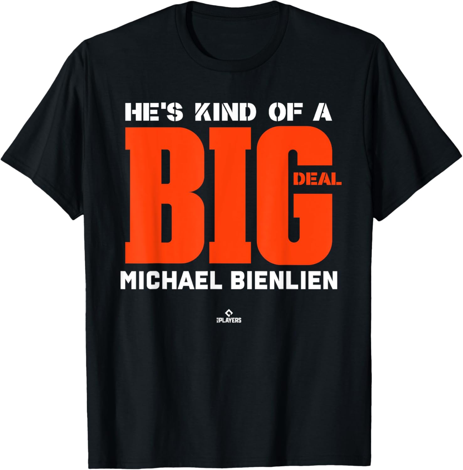 Big Deal Michael Bienlien Prospect Baseball Fan Gear