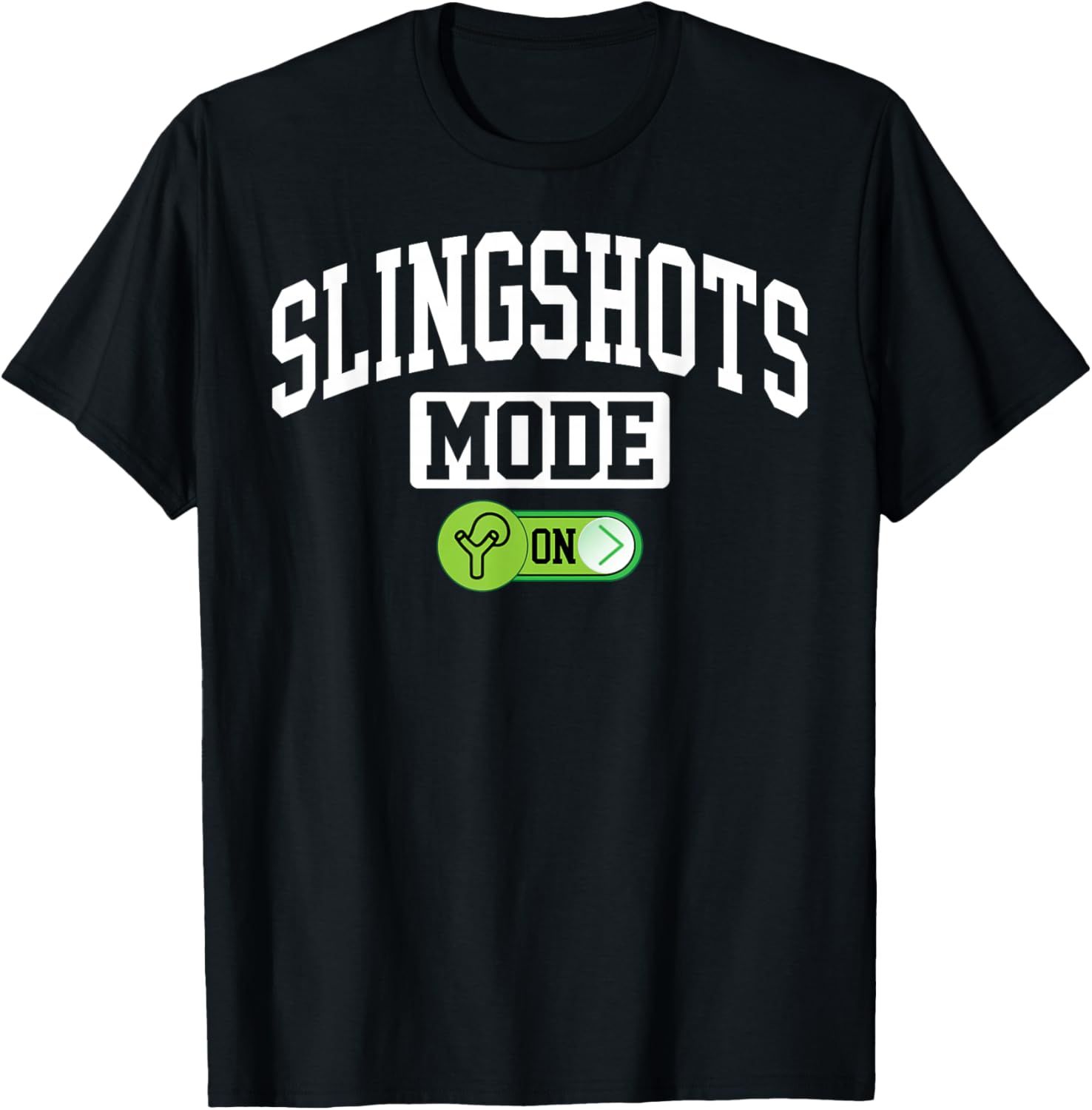 Slingshots Mode on Funny Slingshots Maker