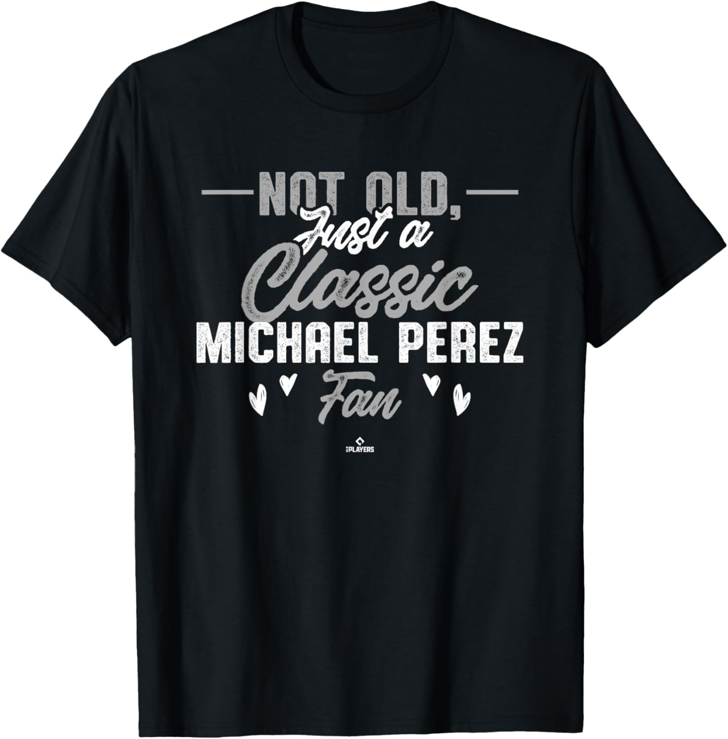 Classic Fan Michael Perez Prospect Baseball Fan Gear