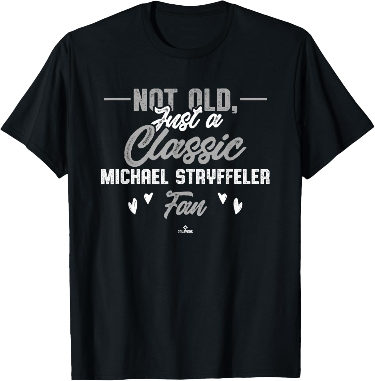 Classic Fan Michael Stryffeler Prospect Baseball Fan Gear