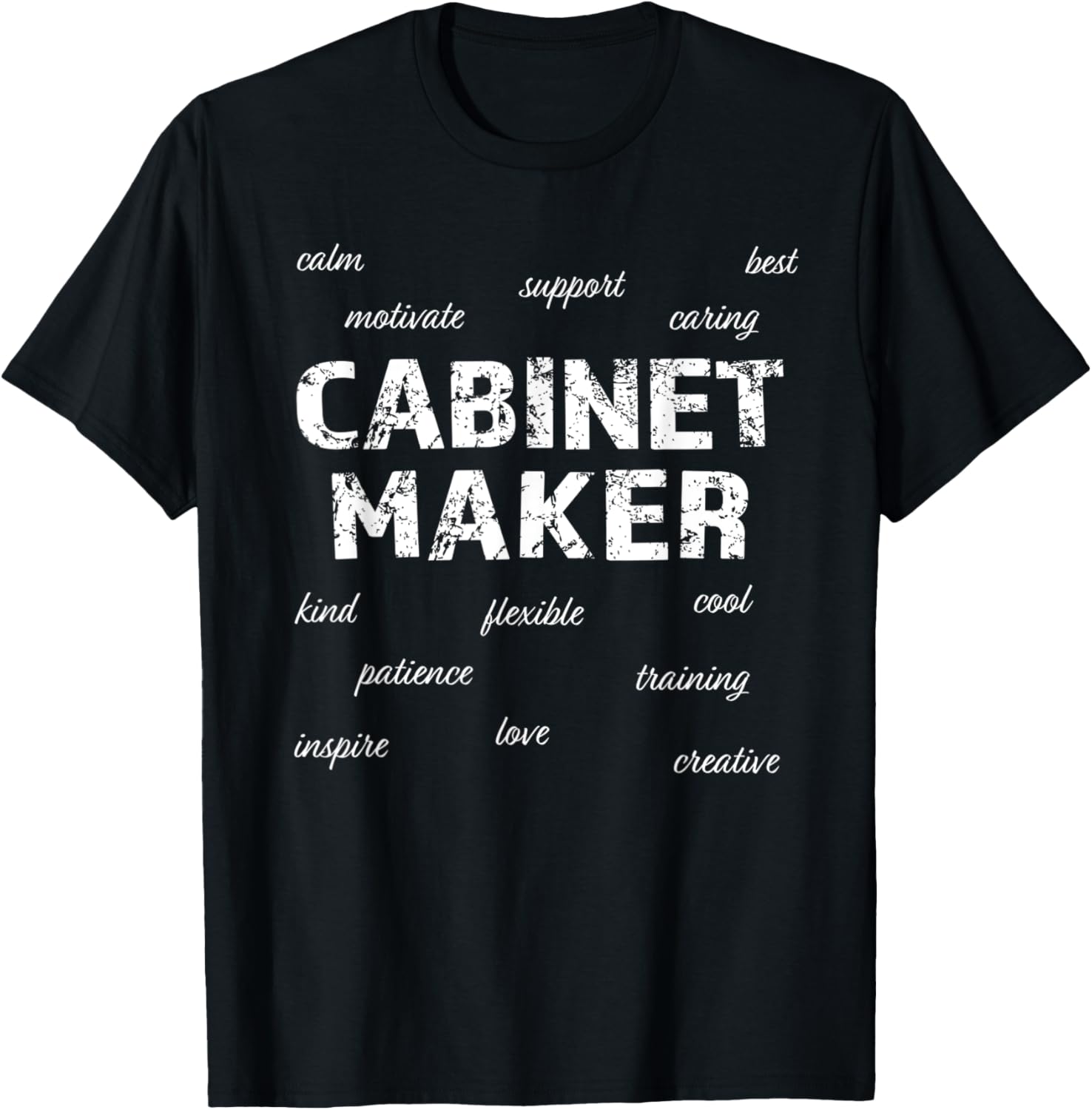 Cabinet Maker Tshirt Funny Gift