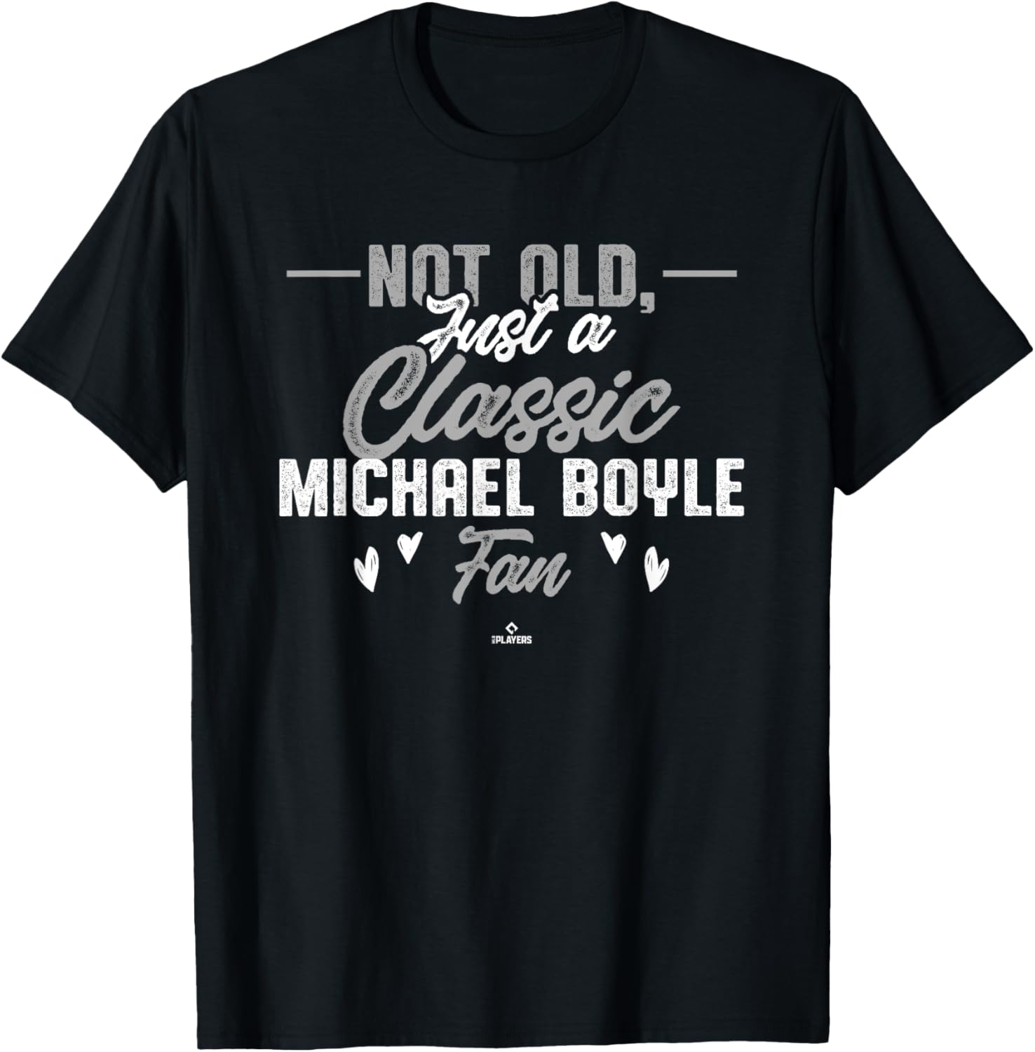 Classic Fan Michael Boyle Prospect Baseball Fan Gear