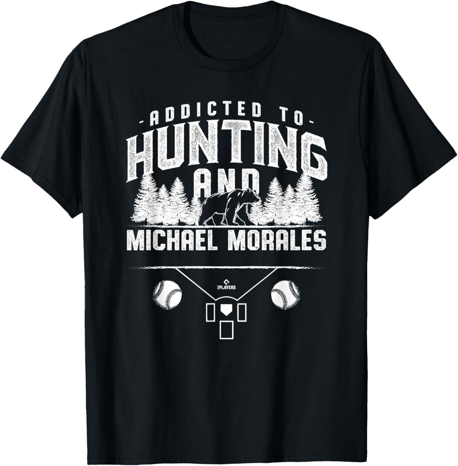 Bear Hunting and Michael Morales Prospect Baseball Fan Gear