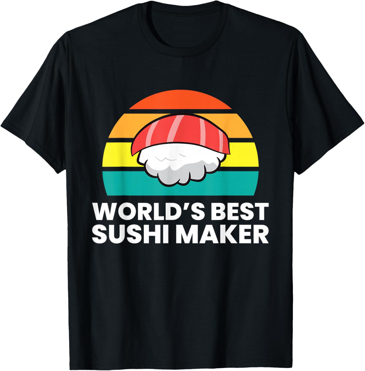 Worlds Best Sushi Maker