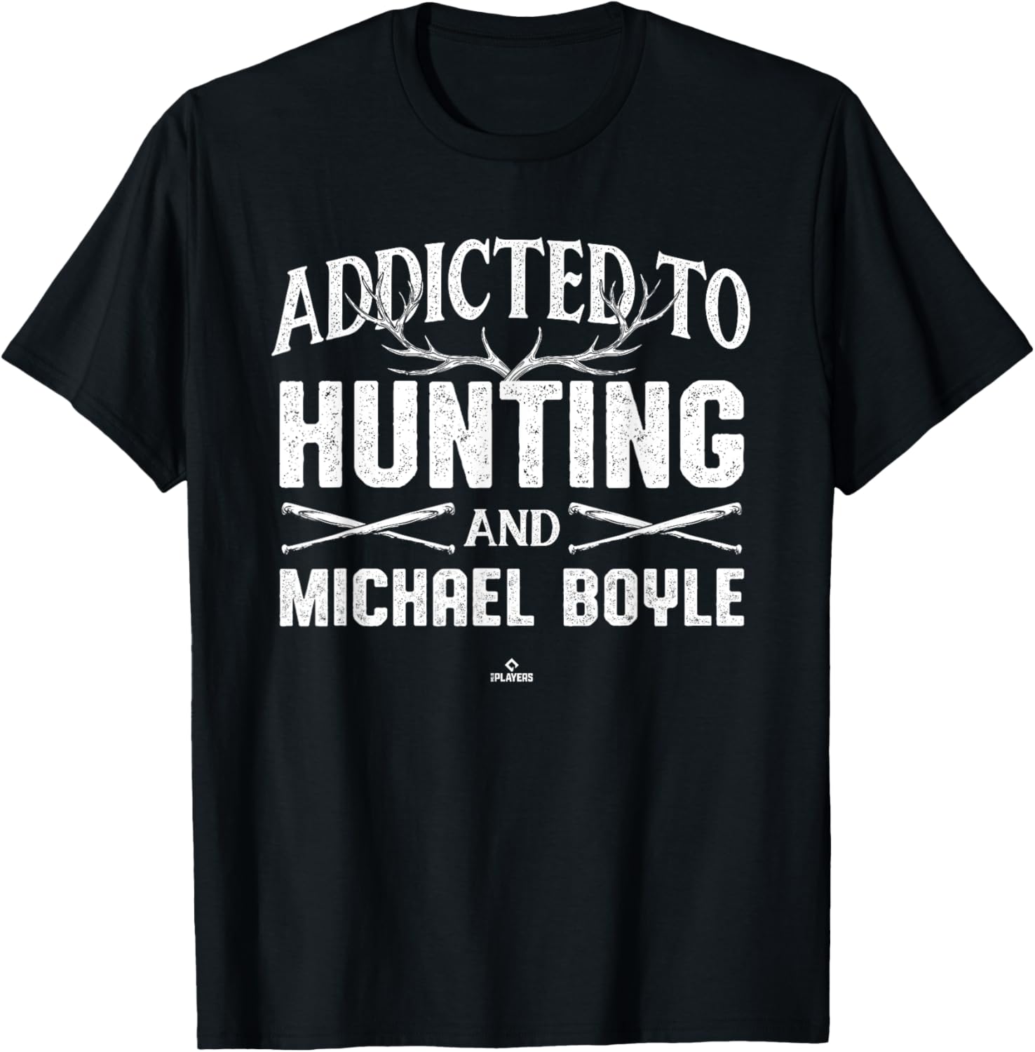 Deer Hunting and Michael Boyle Prospect Baseball Fan Gear