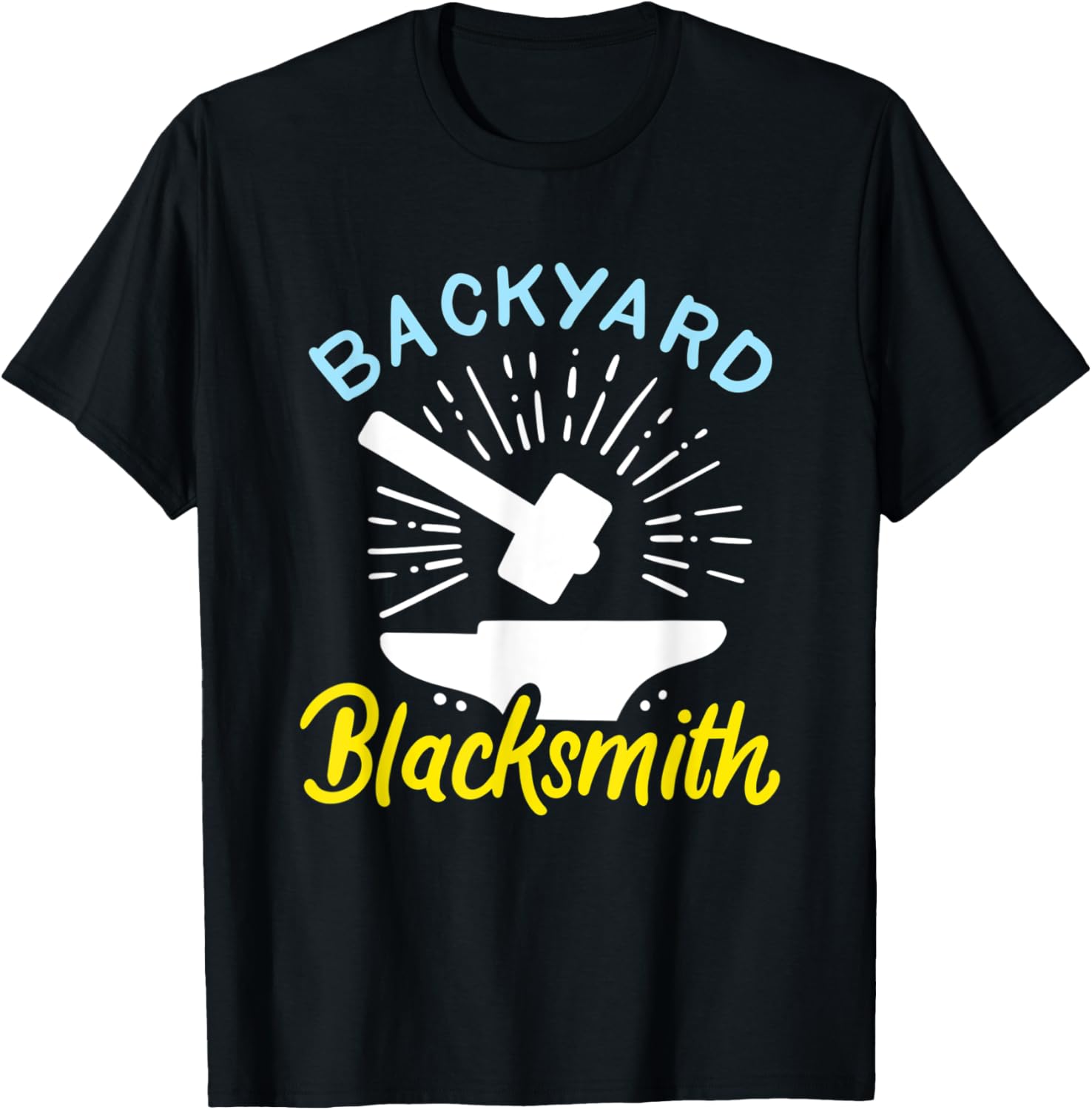 Backyard metalworker craftmanship Knife Maker